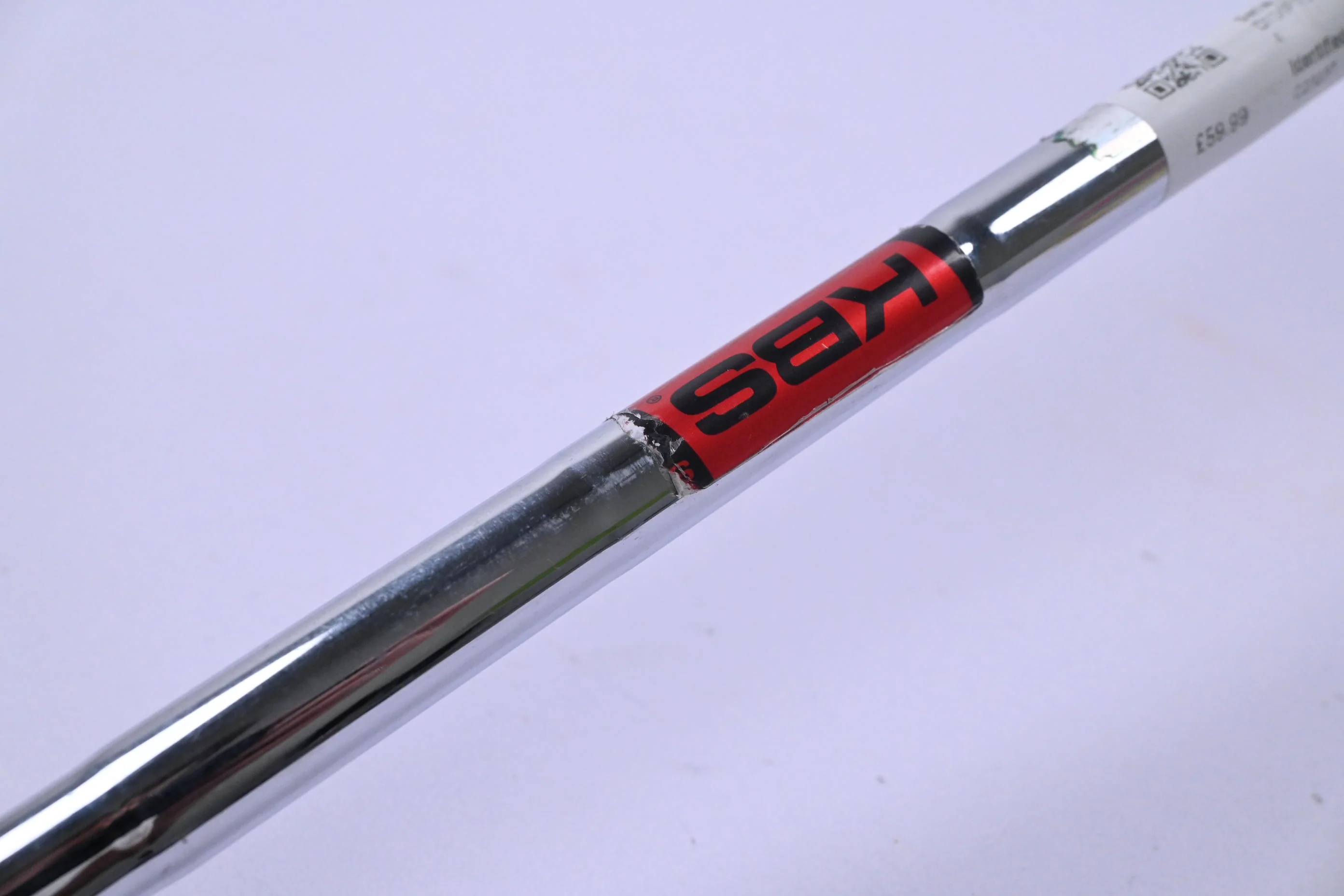 Titleist 714 AP1 #3 Iron / 20 Degree / Stiff Flex KBS Tour Shaft - Image 4