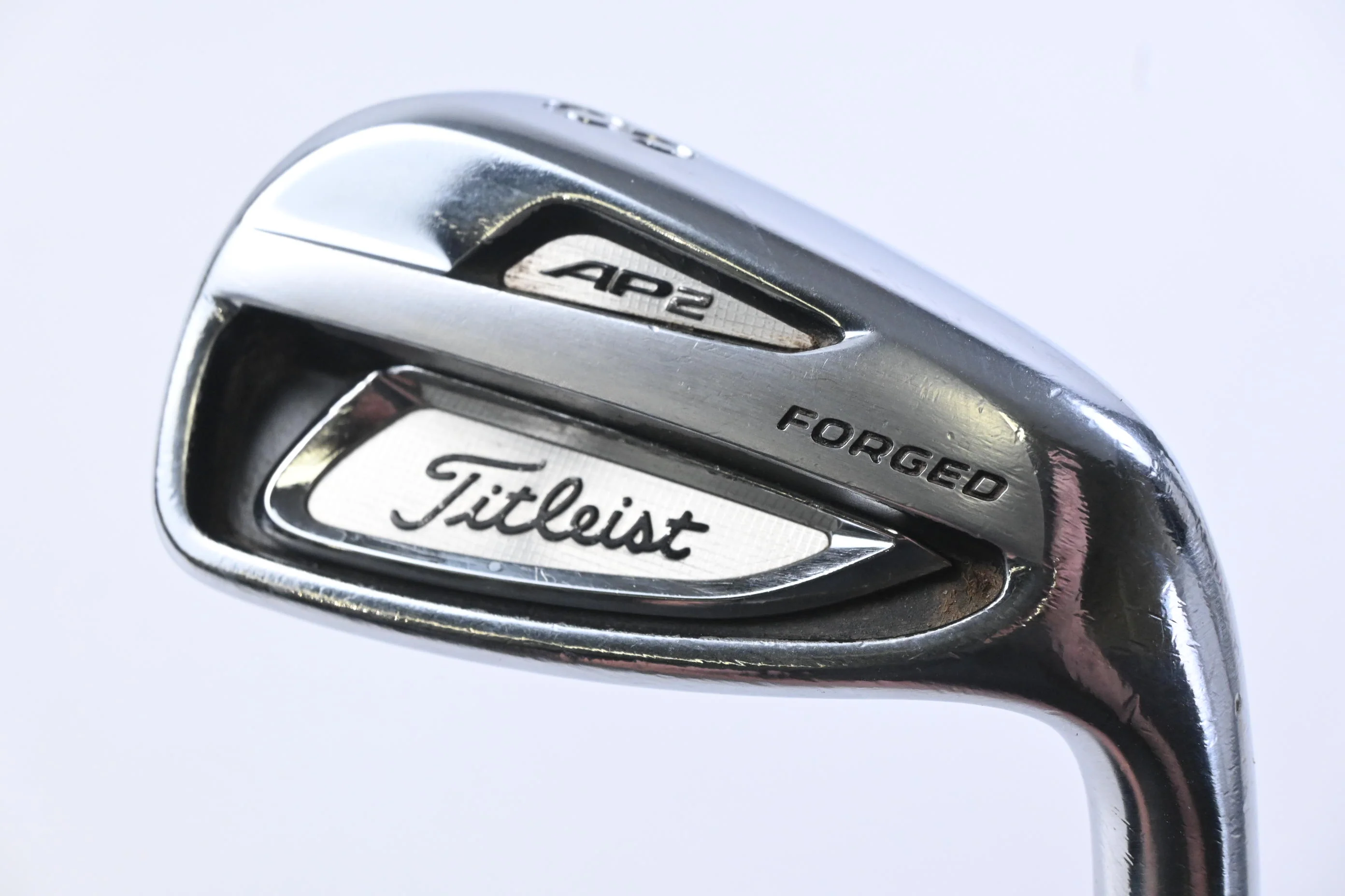 Titleist 714 AP2 #8 Iron / Stiff Flex Dynamic Gold Shaft