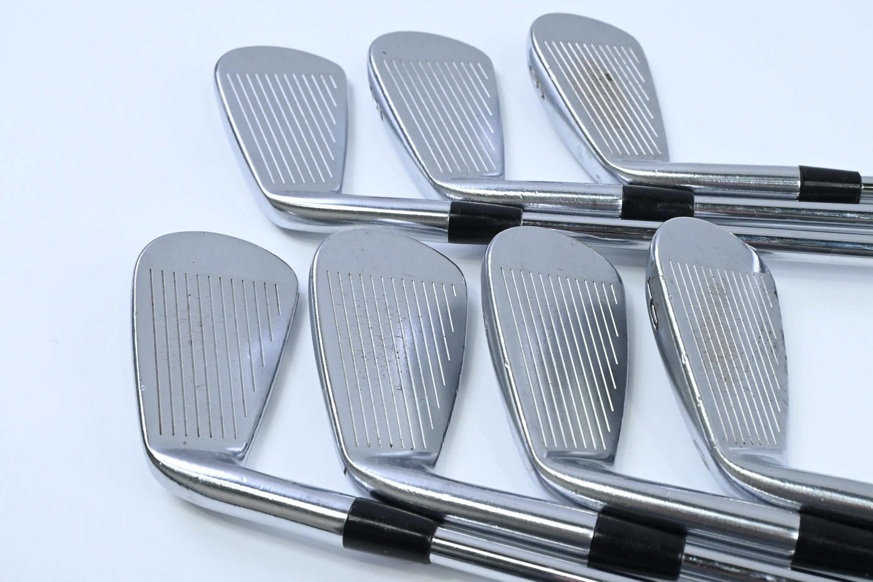 Titleist AP2 714 Irons / 4-PW / Stiff Flex Dynamic Gold S300 Shafts - Image 3