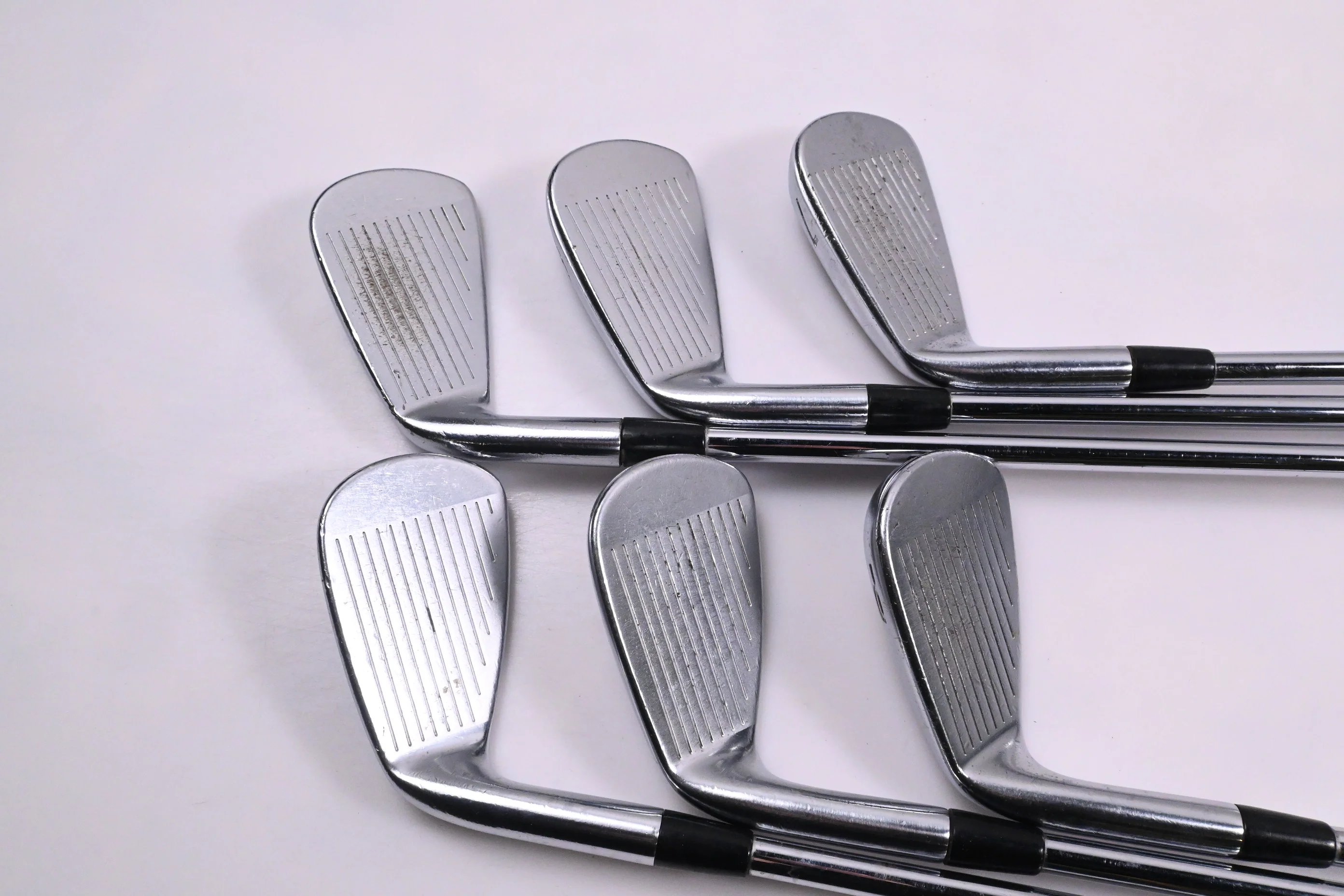 Titleist 714 AP2 Irons / 5-PW / Stiff Flex Dynamic Gold S300 Shafts - Image 3