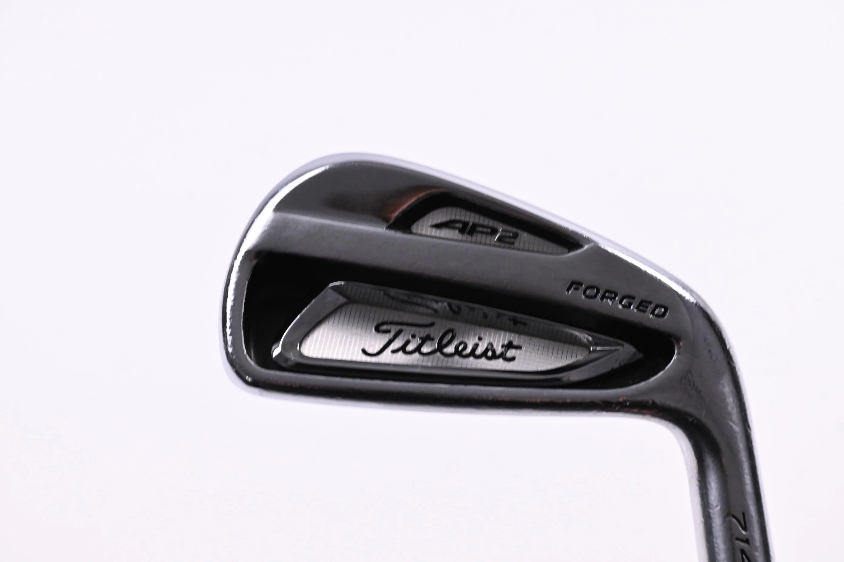 Titleist 714 AP2 #4 Iron / 24 Degree / Stiff Flex KBS Tour Shaft