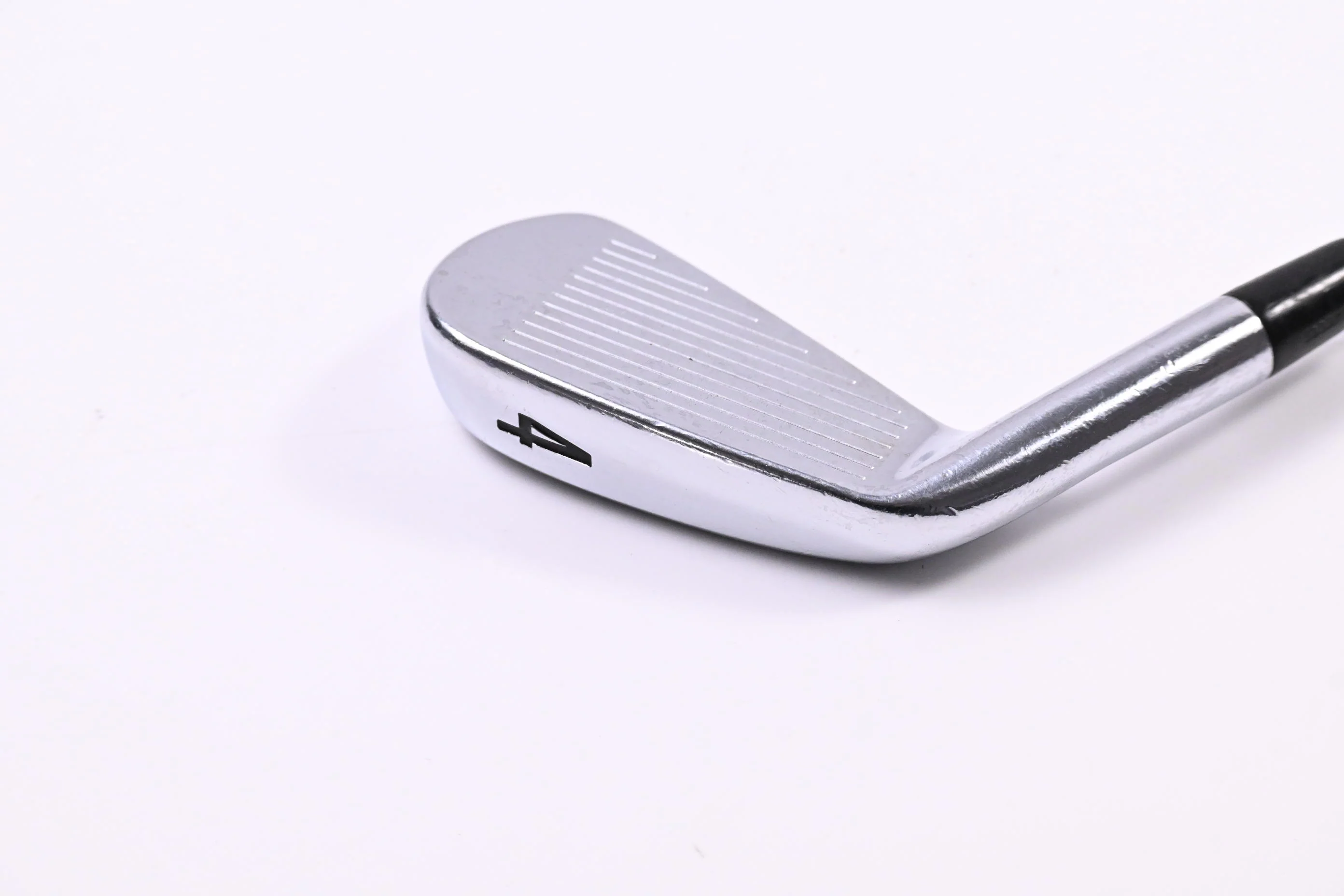 Titleist 714 AP2 #4 Iron / 24 Degree / Stiff Flex KBS Tour Shaft - Image 3