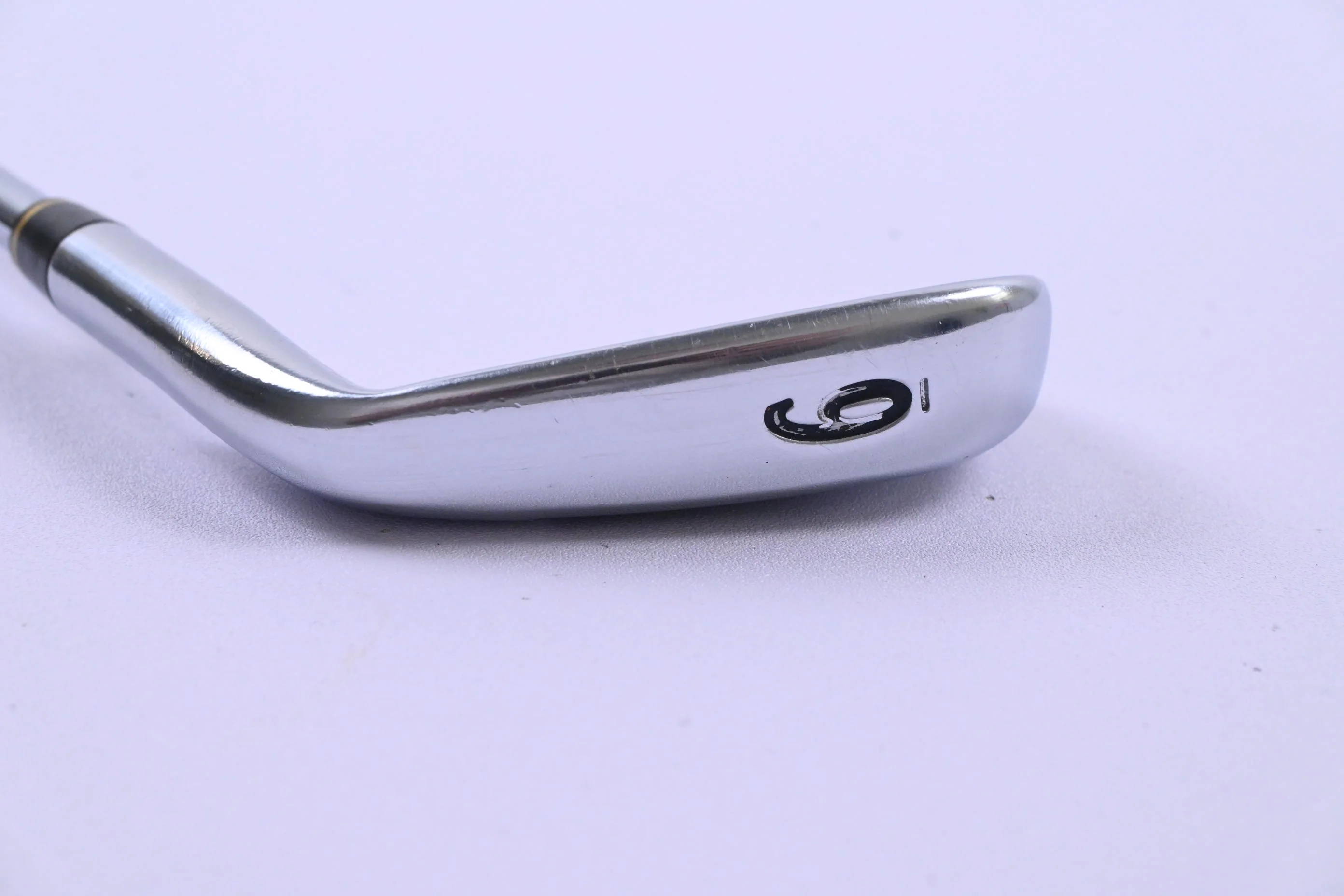 Left Hand Titleist 714 AP2 #6 Iron / Regular Flex N.S.PRO Modus 3 105 Shaft - Image 3