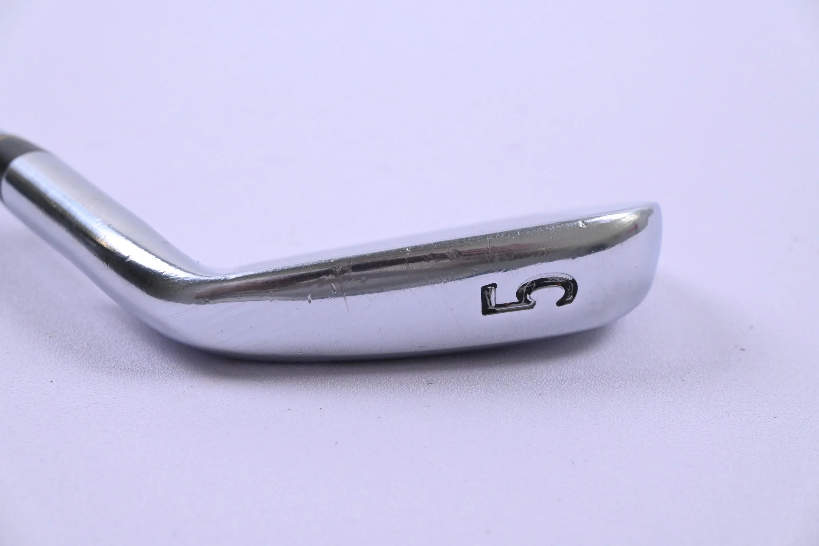 Left Hand Titleist 714 AP2 #5 Iron / 27 Degree / Regular Flex N.S.PRO Modus 105 - Image 3