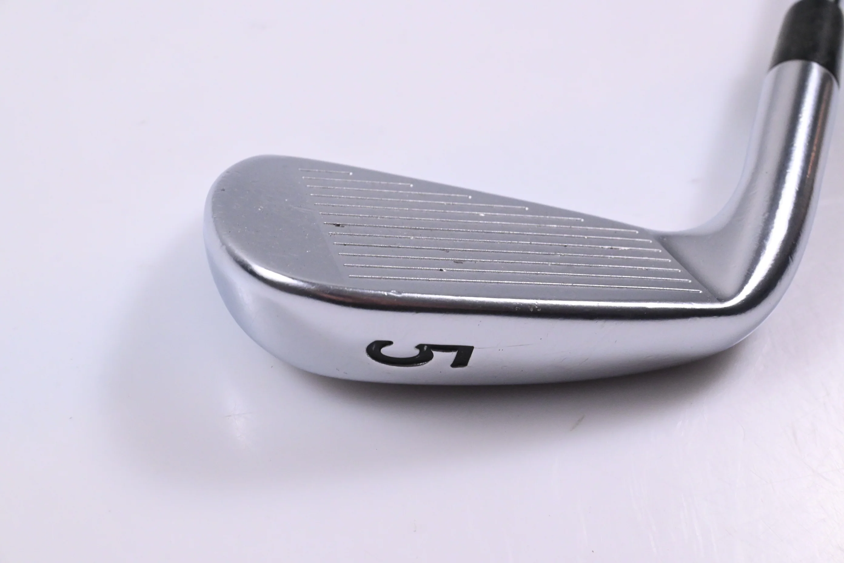 Titleist 714 AP2 #5 Iron / 27 Degree / Stiff Flex True Temper Dynamic Gold S300 - Image 3