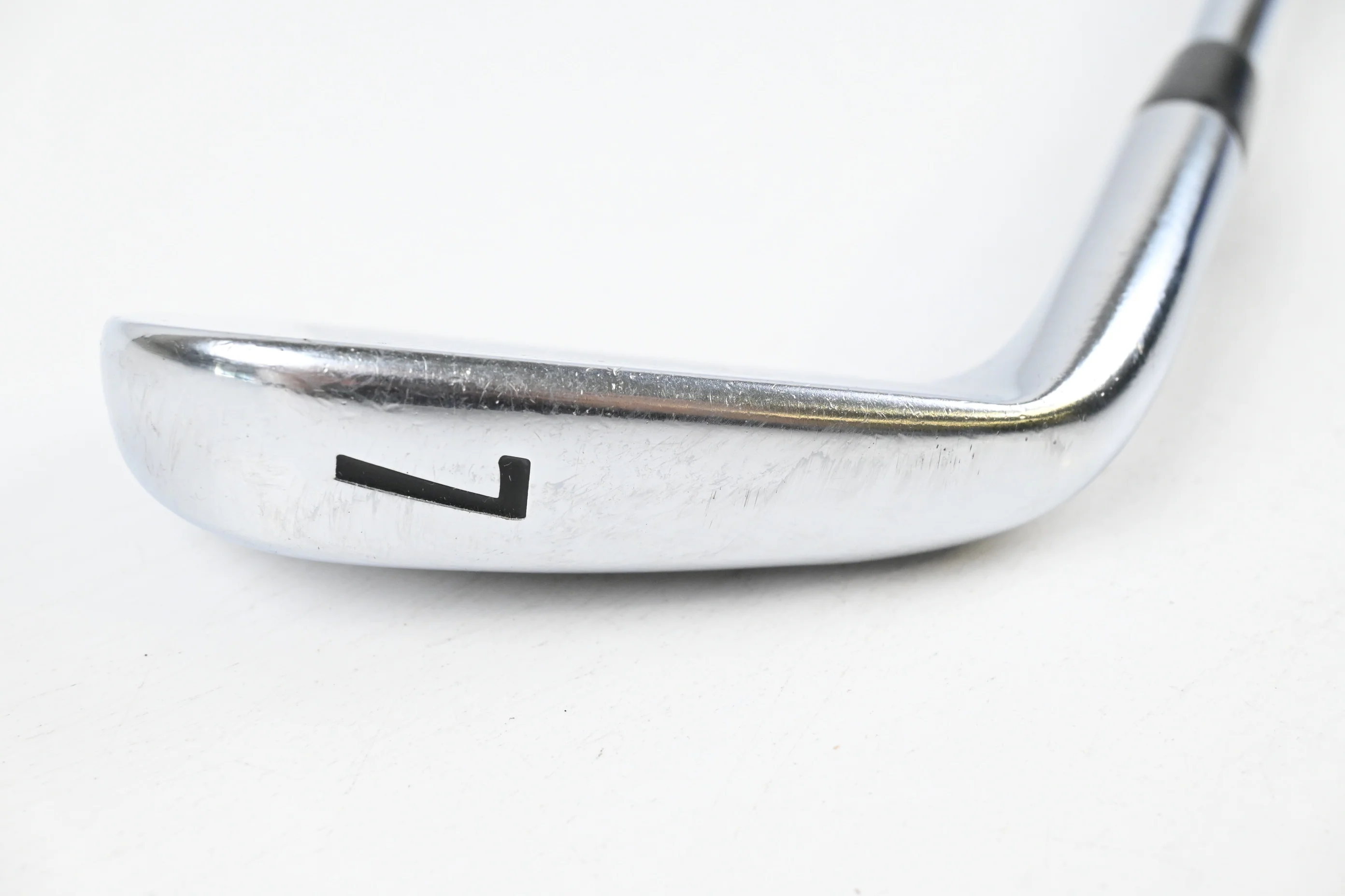 Titleist 714 AP2 #7 Iron / Regular Flex KBS Tour Shaft - Image 3