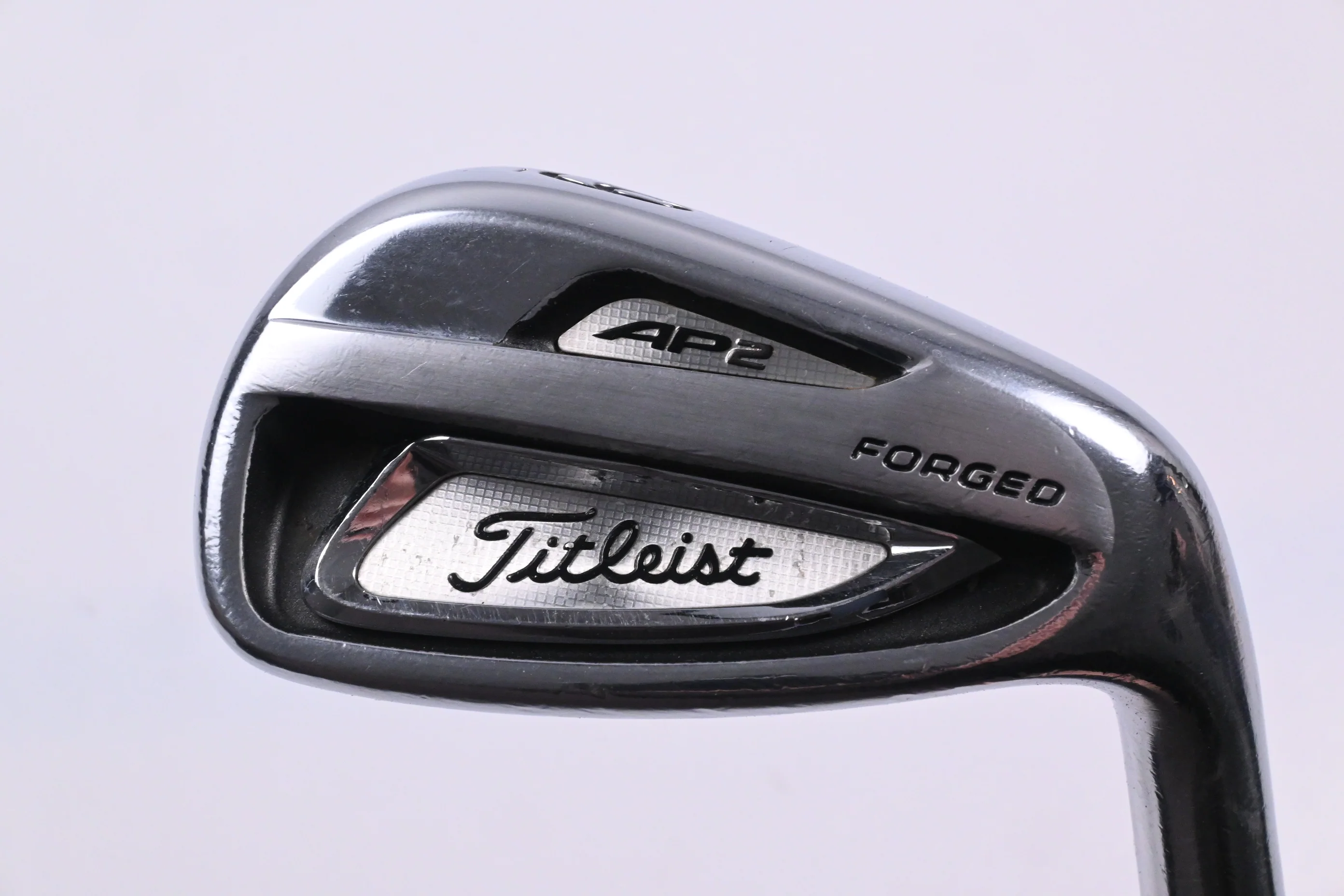 Titleist 714 AP2 #9 Iron / 42 Degree / Stiff Flex True Temper Dynamic Gold Shaft