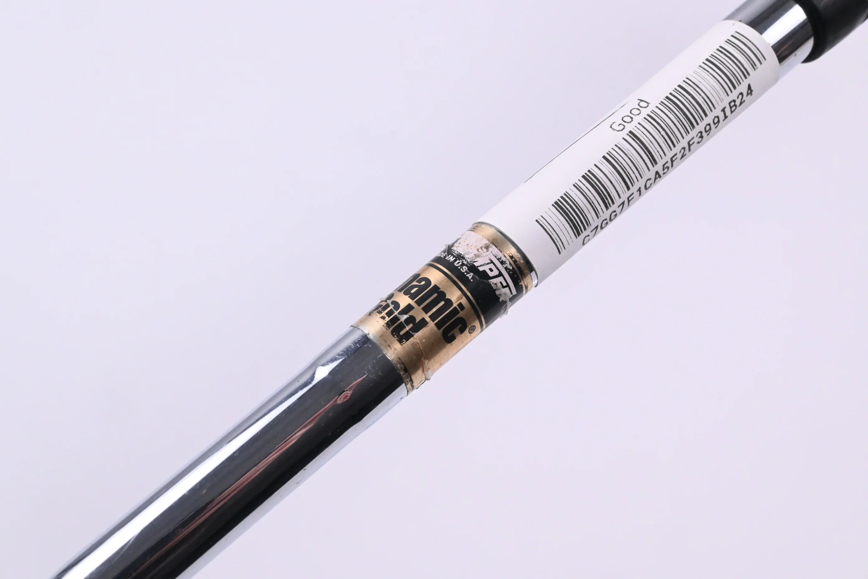 Titleist 714 AP2 #9 Iron / 42 Degree / Stiff Flex True Temper Dynamic Gold Shaft - Image 4