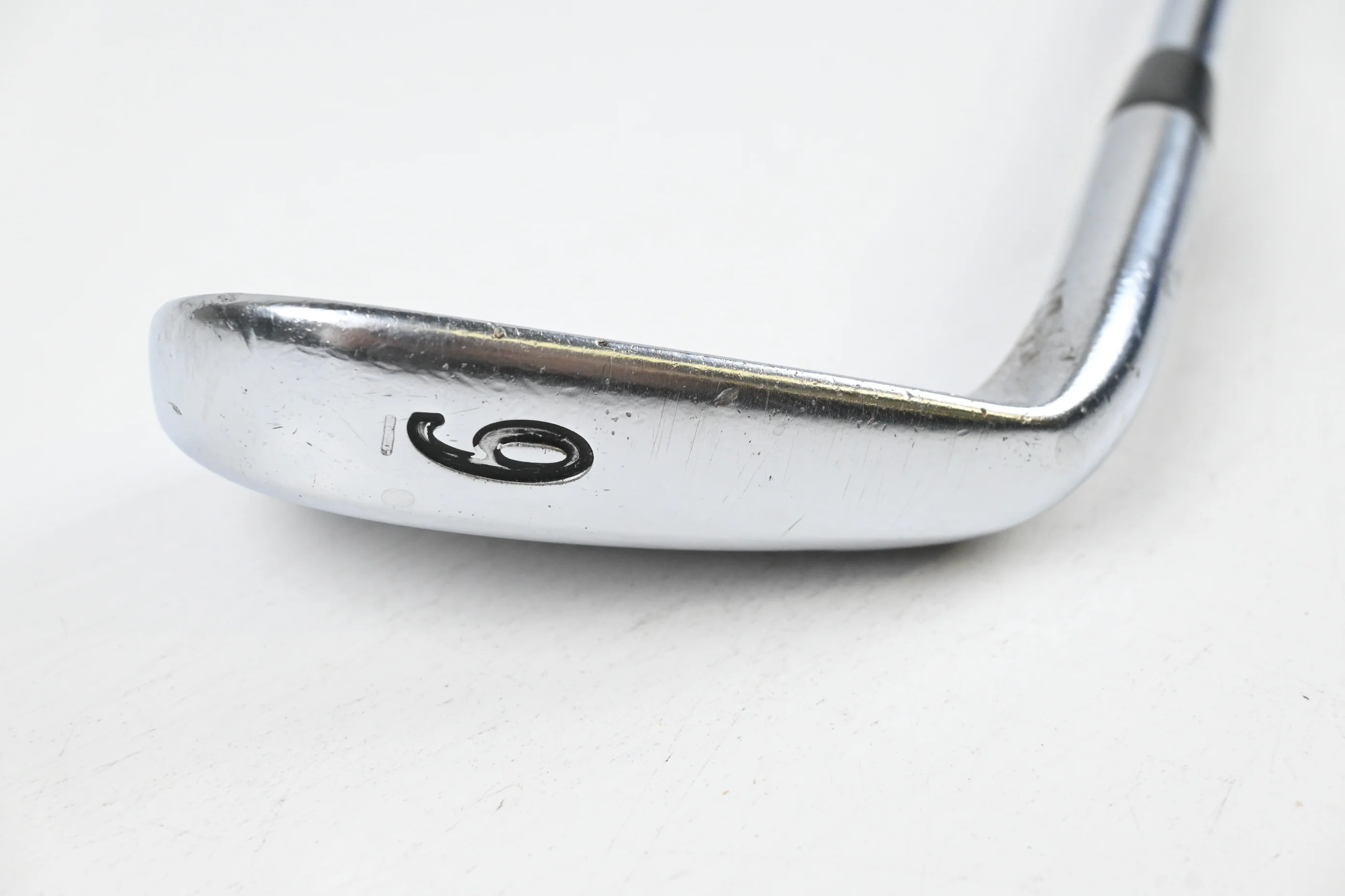 Titleist 714 AP2 #9 Iron / Regular Flex KBS Tour Shaft - Image 3