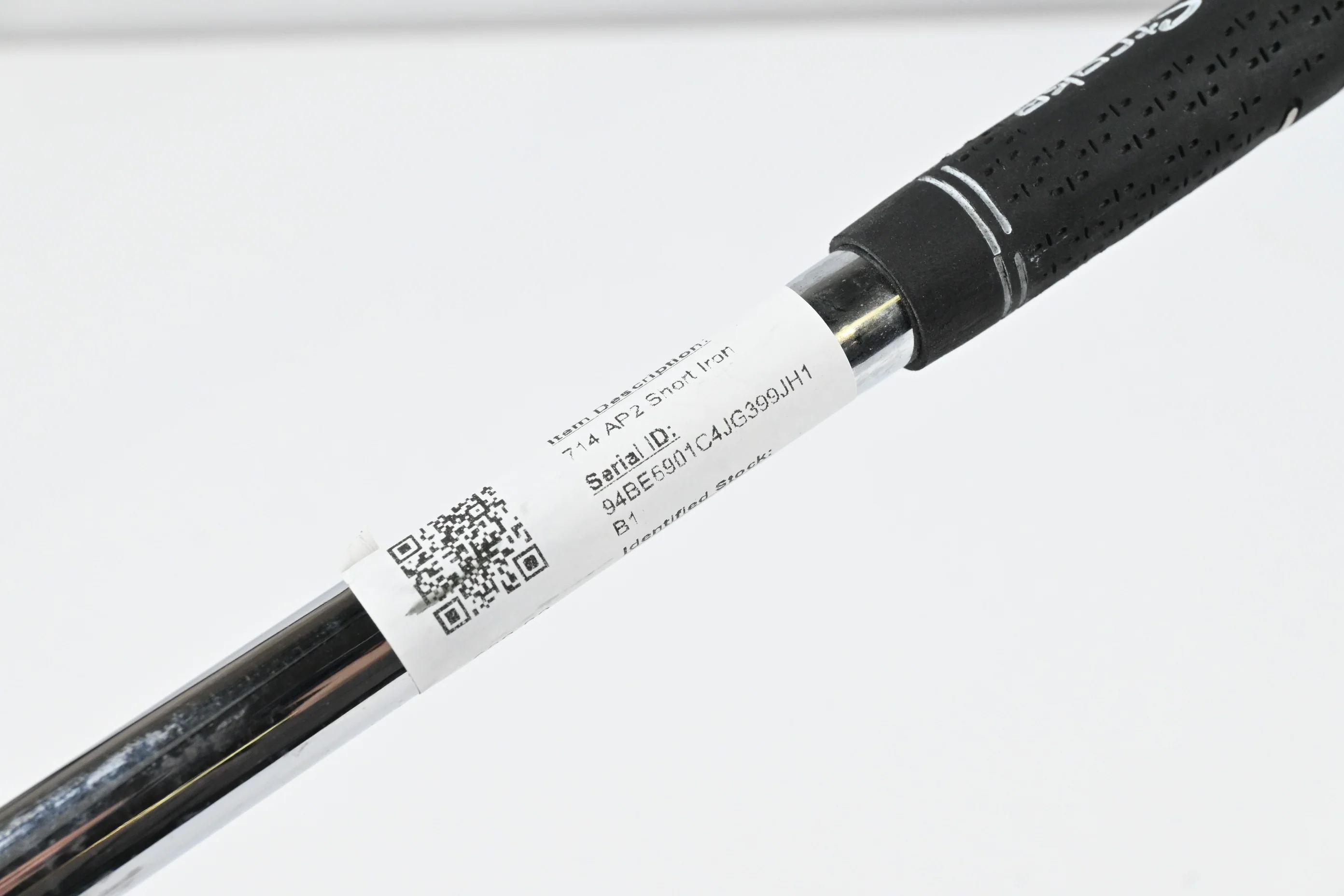 Titleist 714 AP2 #9 Iron / Regular Flex KBS Tour Shaft - Image 5