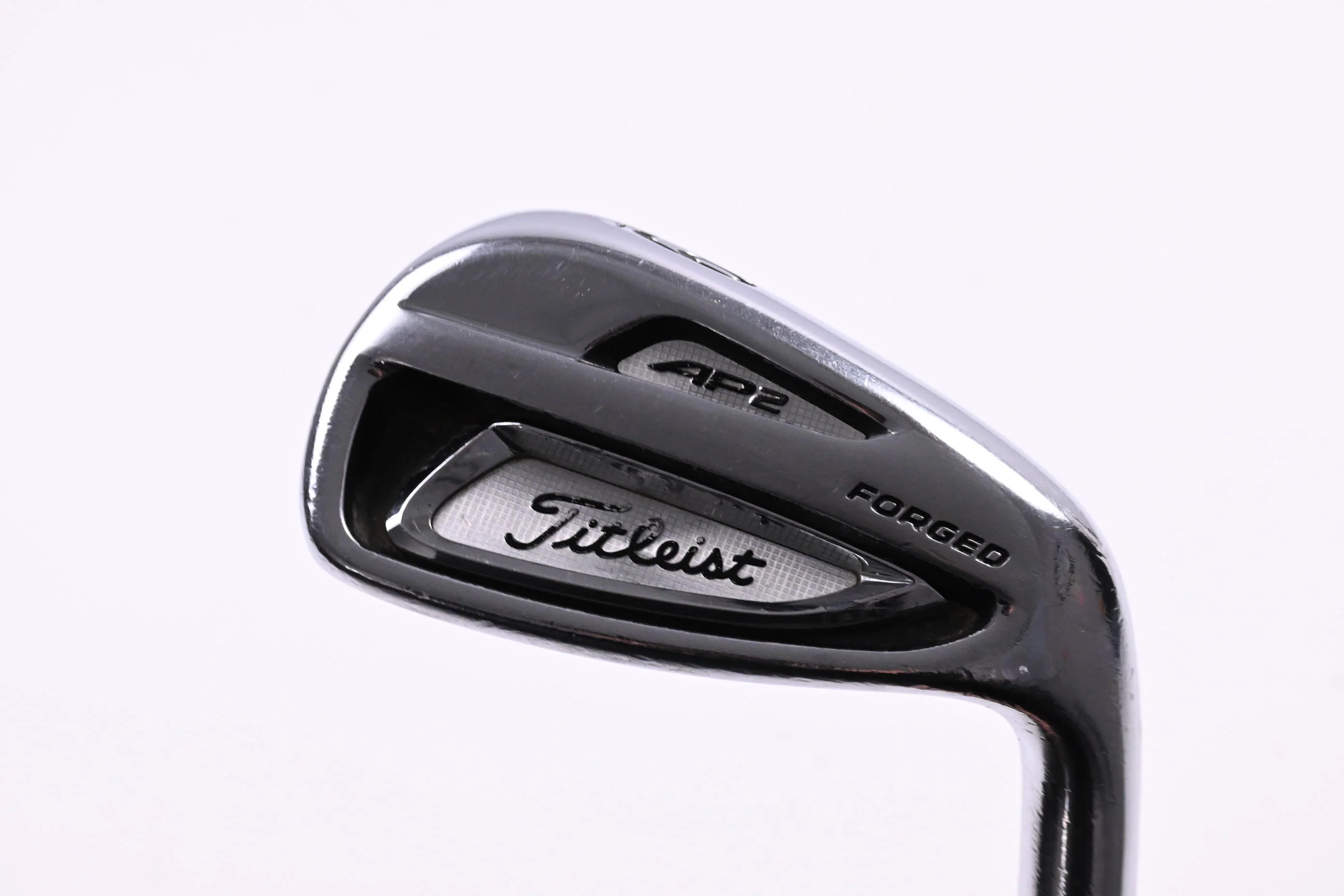 Titleist 714 AP2 #9 Iron / Stiff Flex KBS Tour Shaft