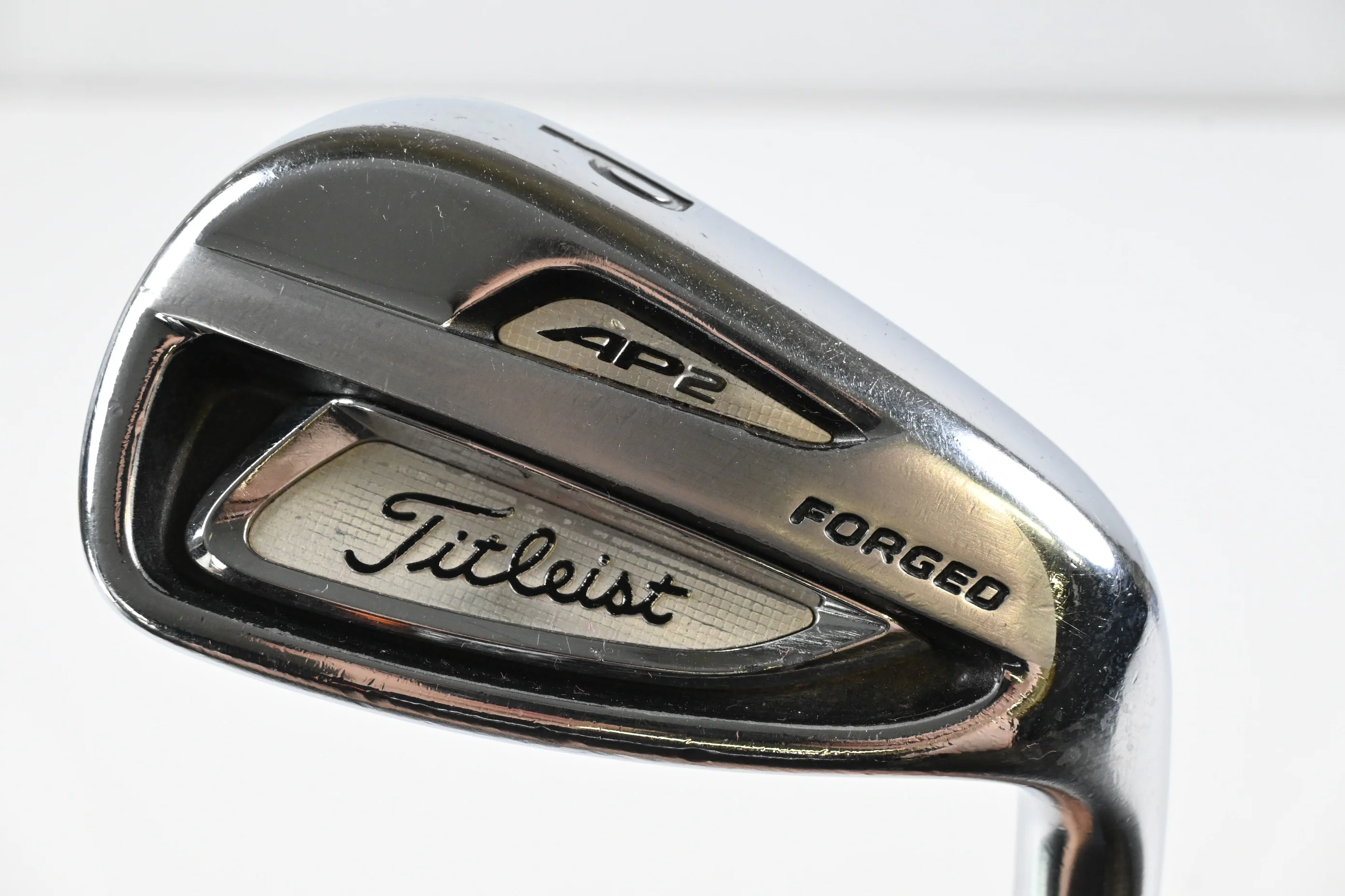 Titleist 714 AP2 Pitching Wedge / 46 Degree / Regular Flex KBS Tour Shaft