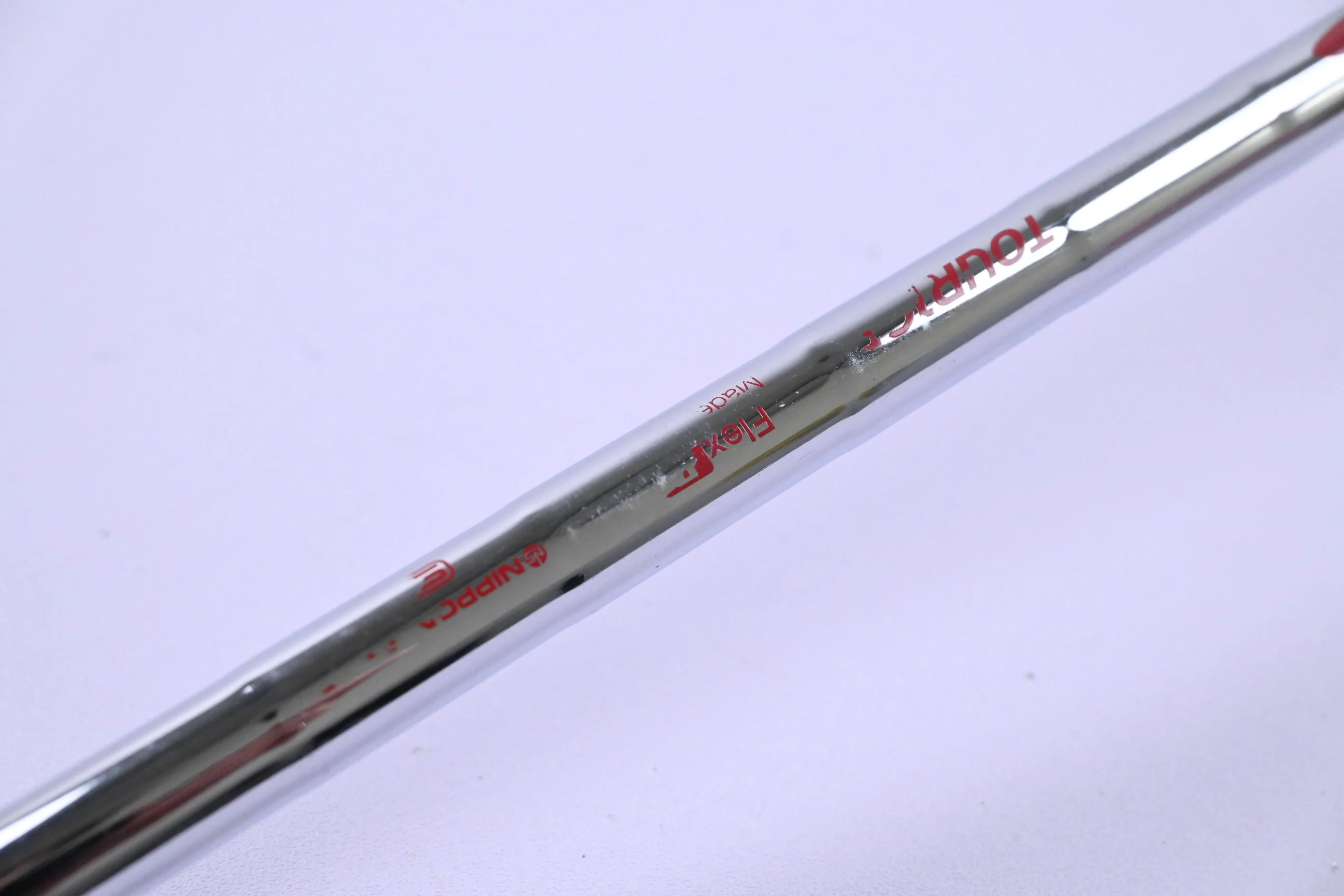 Left Hand Titleist 714 AP2 Pitching Wedge / 46 Degree / Regular Flex N.S.PRO - Image 4