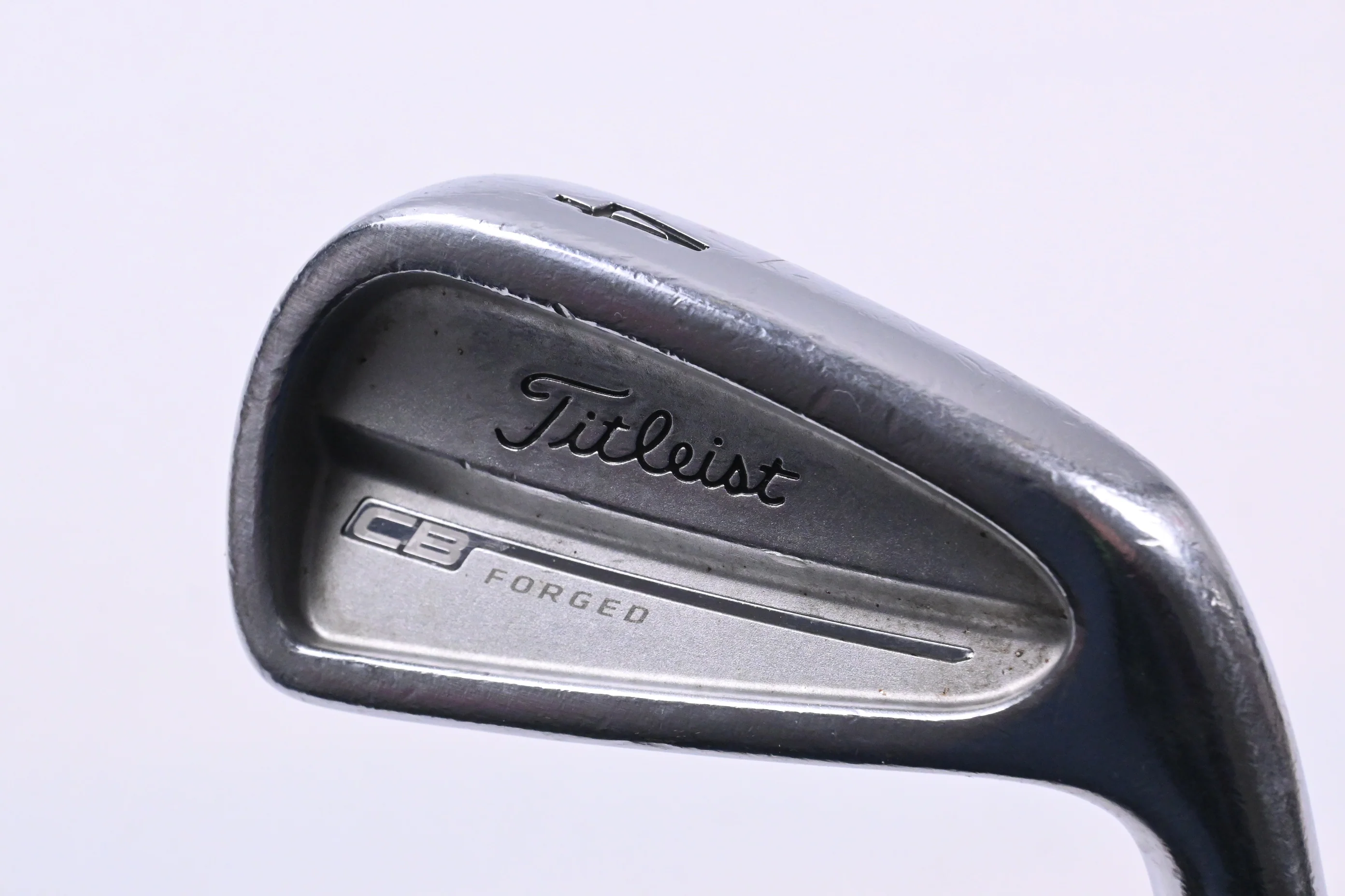 Titleist 714 CB #4 Iron / 24 Degree / Regular Flex Dynamic Gold Shaft