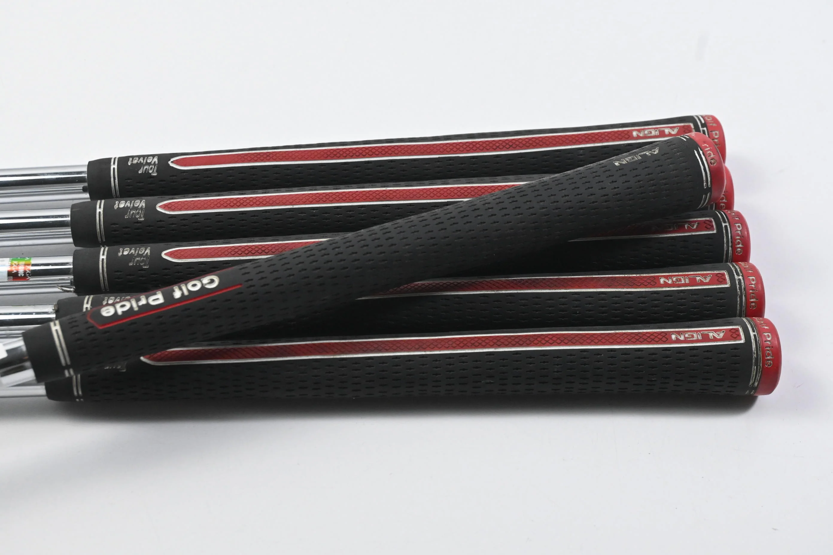 Titleist 714 MB Irons / 4-9i / Stiff Flex XP 95 Shafts - Image 7