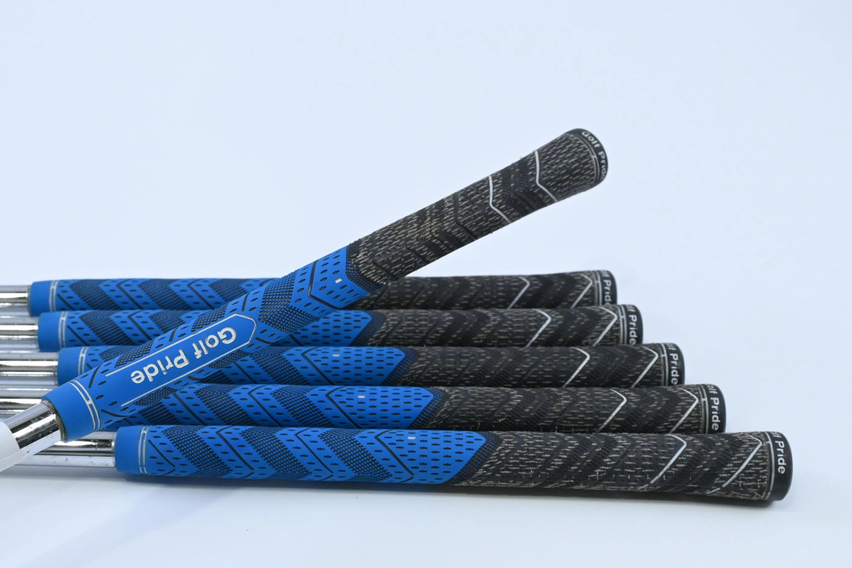 Titleist 714 MB Irons / 5-PW / X-Flex Project X Rifle Shafts - Image 7