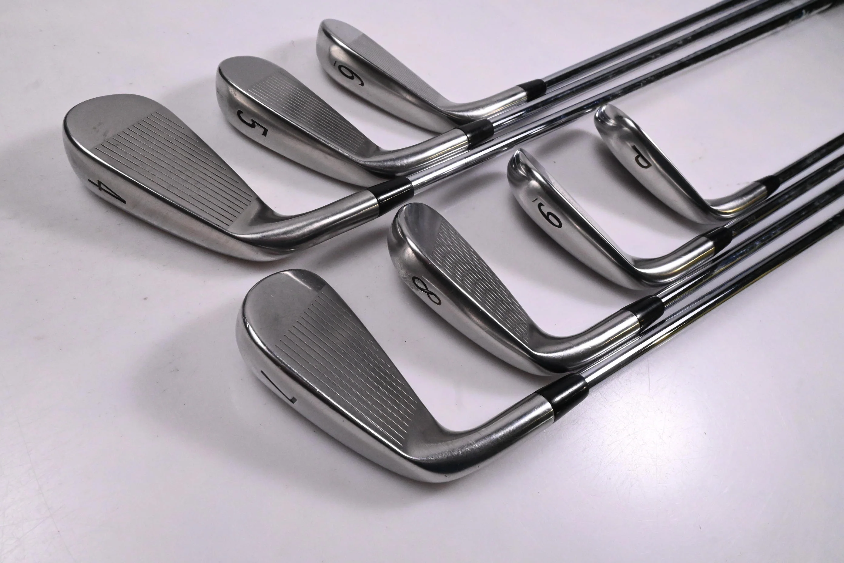 Titleist 716 AP1 Irons / 4-PW / Regular Flex XP 90 R300 Shafts - Image 4