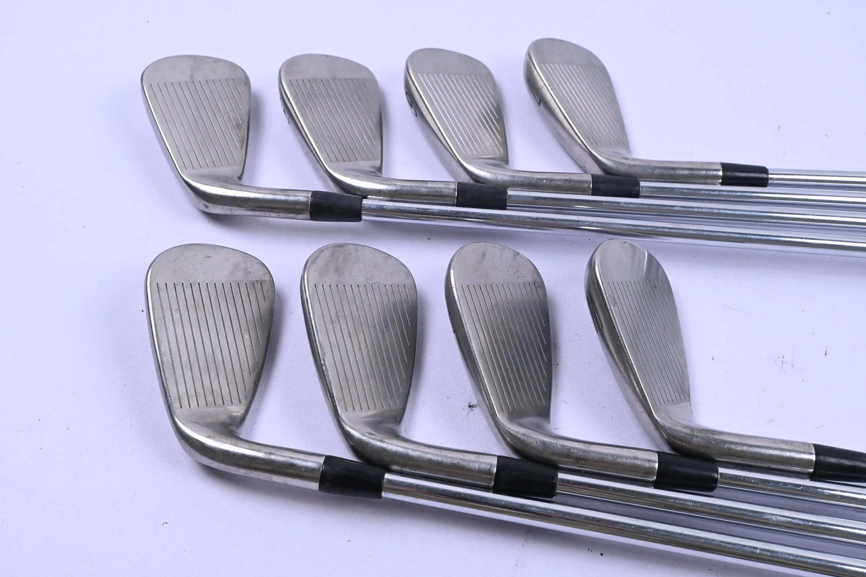 Titleist 716 AP1 Irons / 4-PW+GW / Regualr Flex Dynamic Gold AMT R300 Shafts - Image 3