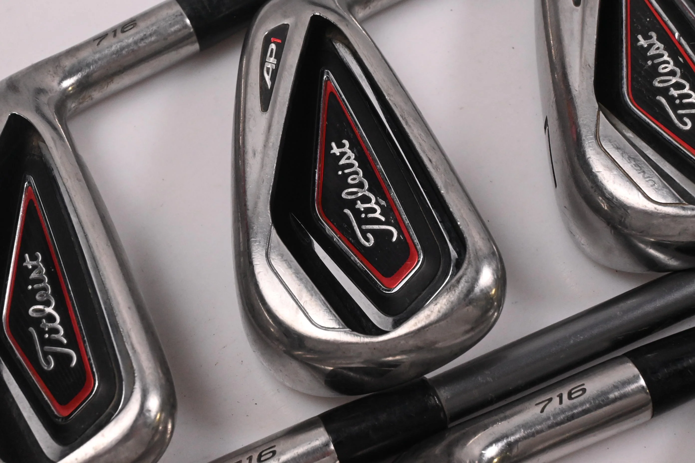 Titleist 716 AP1 Irons / 5-PW / Regular Flex Kuro Kage 65 Shafts