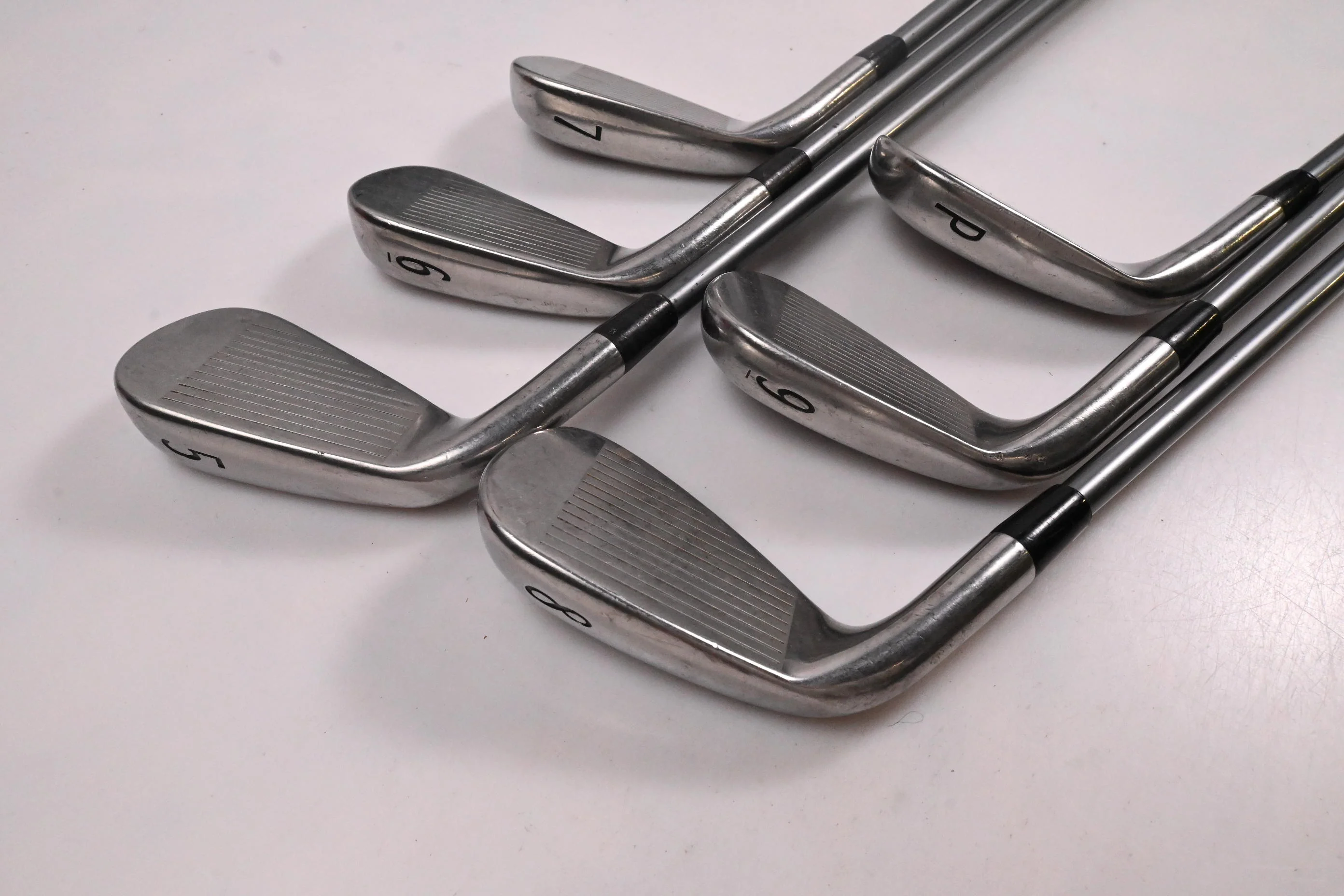 Titleist 716 AP1 Irons / 5-PW / Regular Flex Kuro Kage 65 Shafts - Image 5