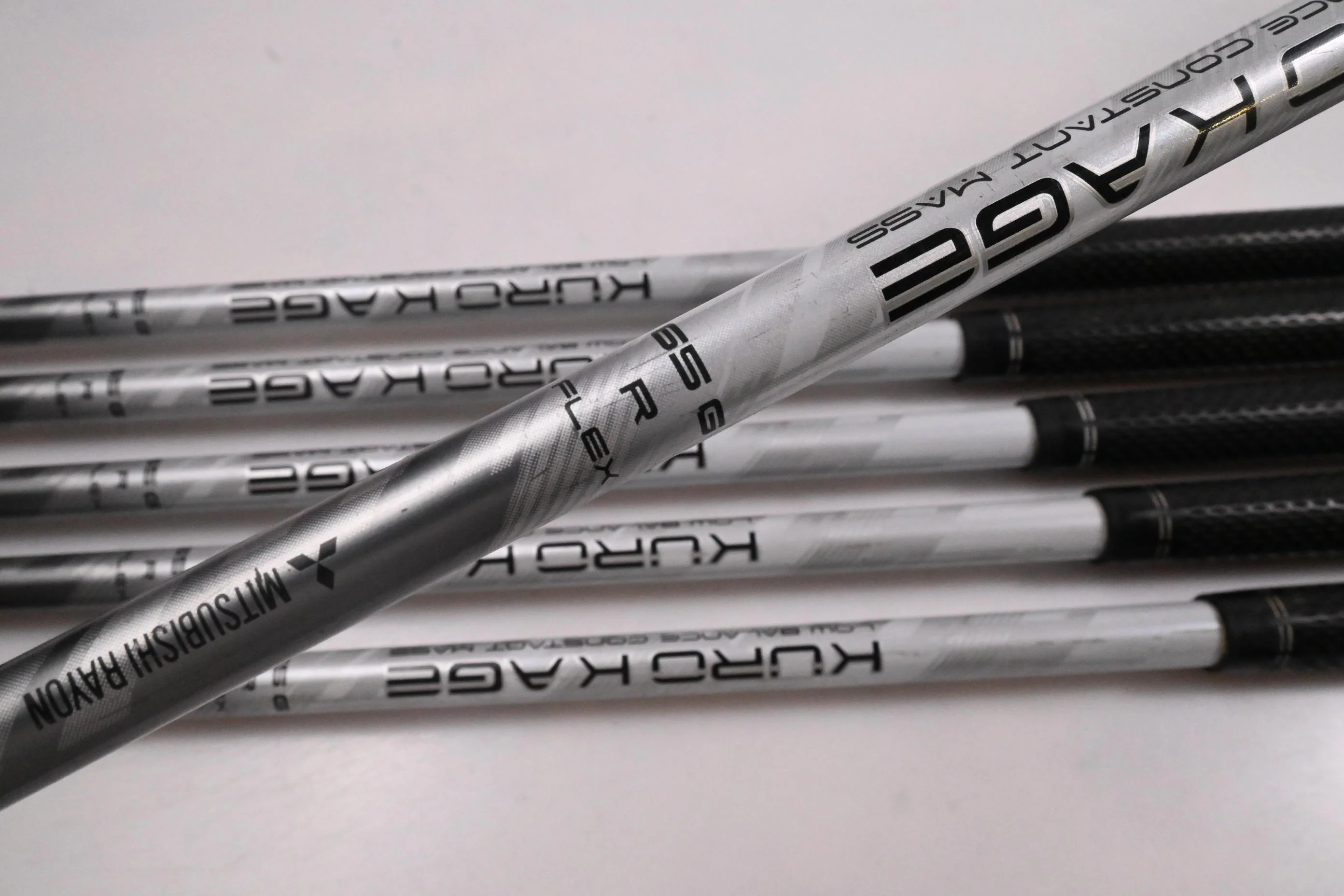 Titleist 716 AP1 Irons / 5-PW / Regular Flex Kuro Kage 65 Shafts - Image 6
