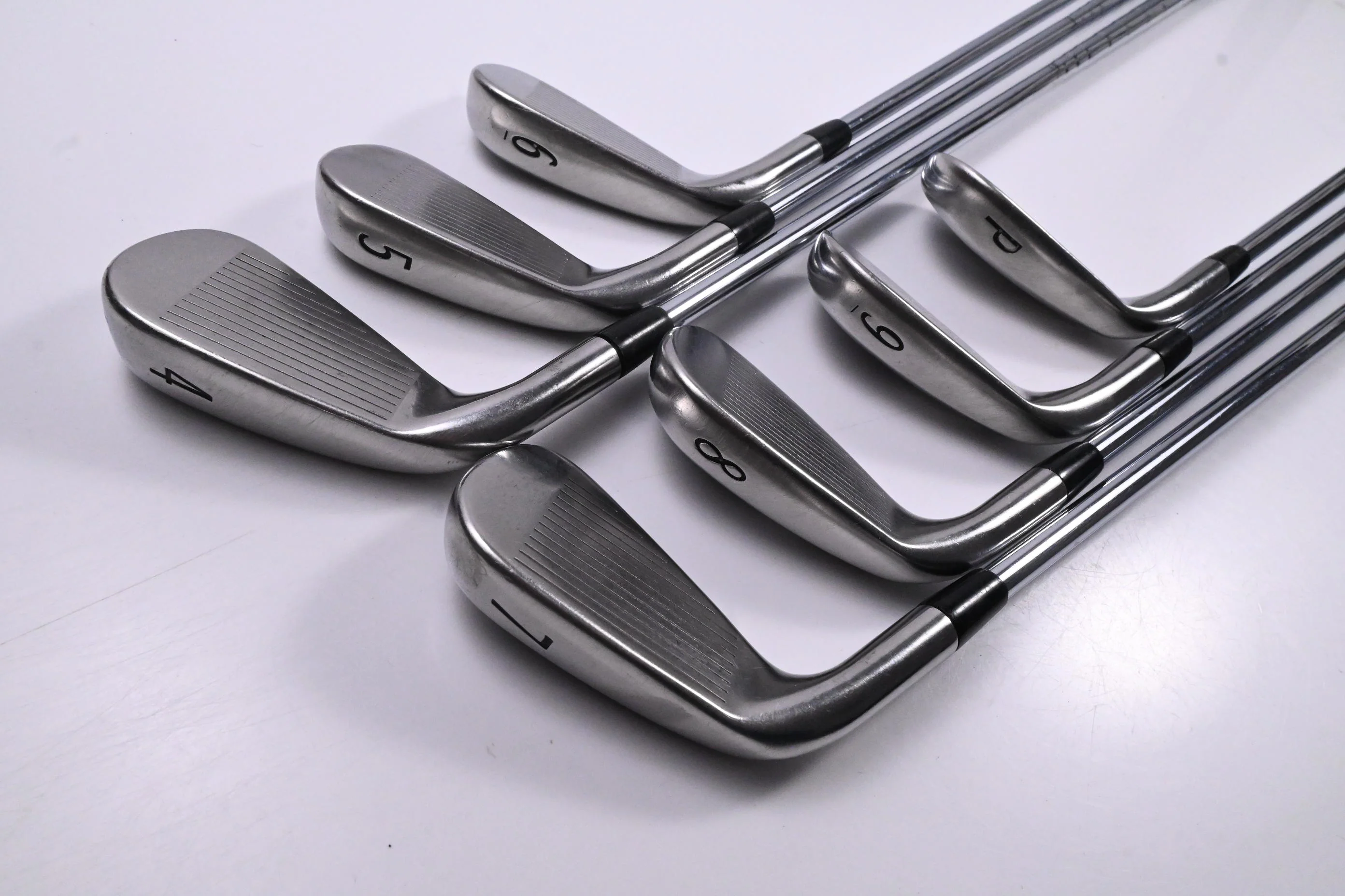 Titleist 716 AP1 Irons / 4-PW / Regular Flex XP 90 R300 Shafts - Image 4