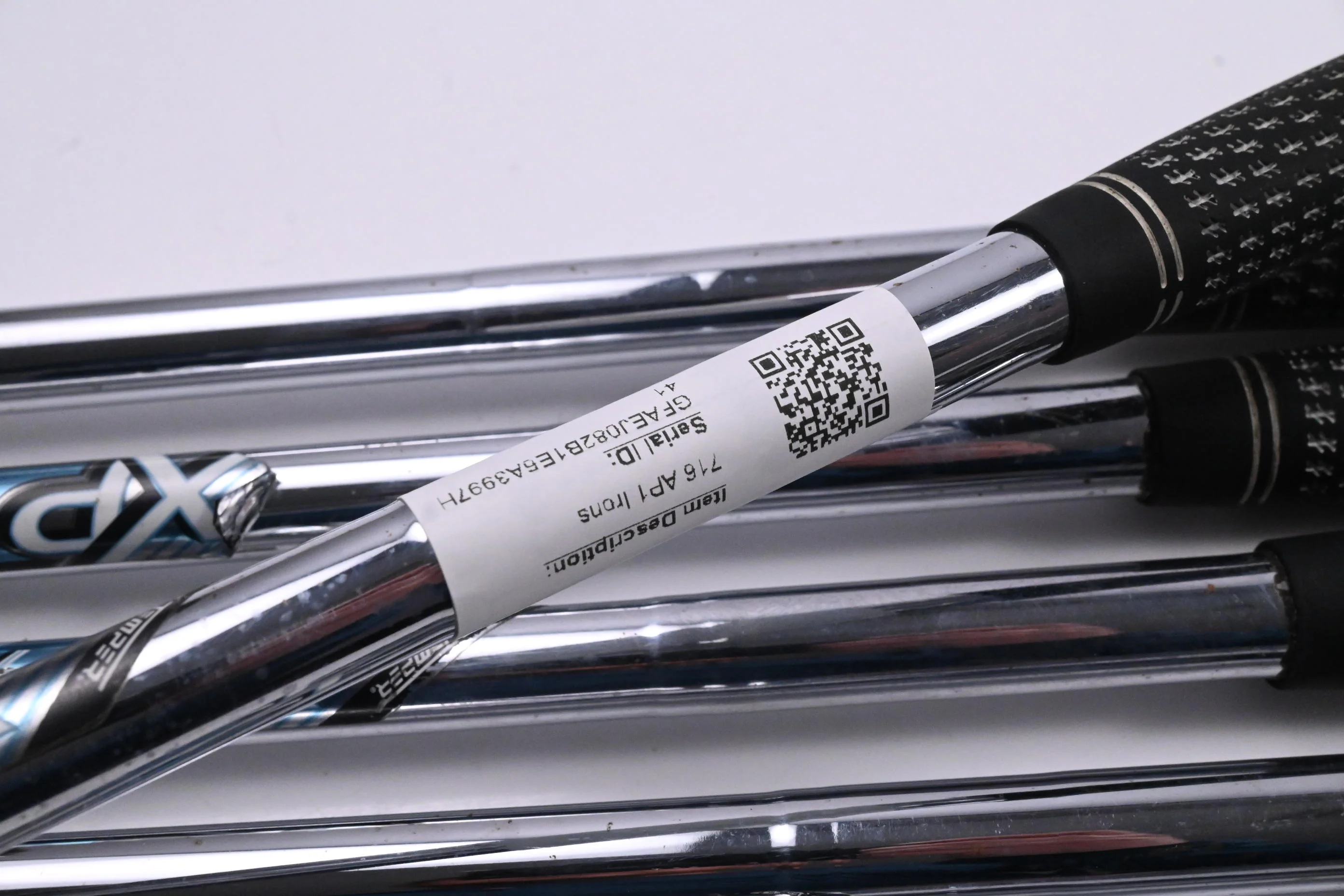 Titleist 716 AP1 Irons / 4-PW / Regular Flex XP 90 R300 Shafts - Image 6