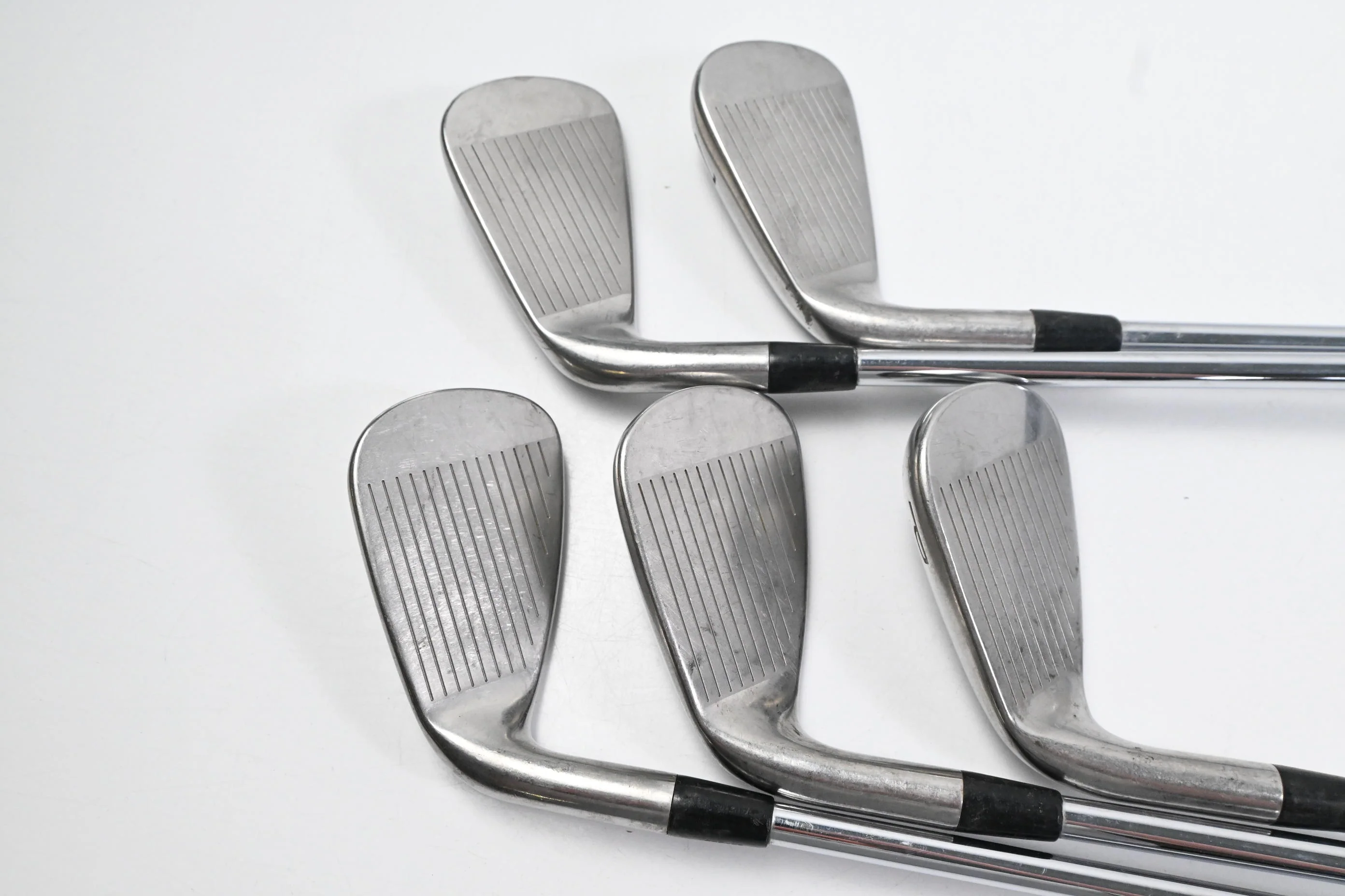 Titleist 716 AP1 Irons / 6-PW / Stiff Flex XP 90 S300 Steel Shafts - Image 3