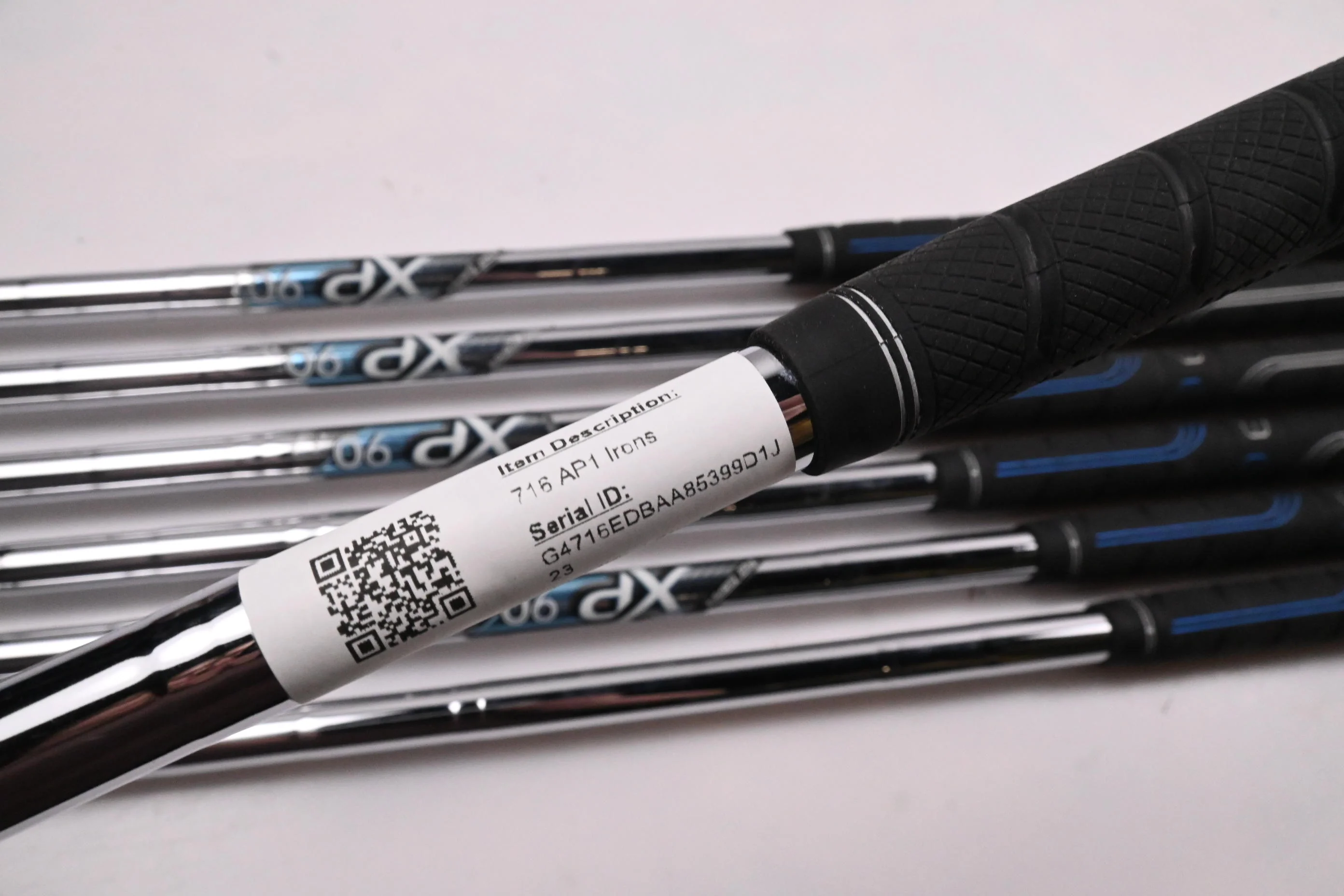 Titleist 716 AP1 Irons / 4-PW / Regular Flex XP 90 R300 Shafts - Image 6