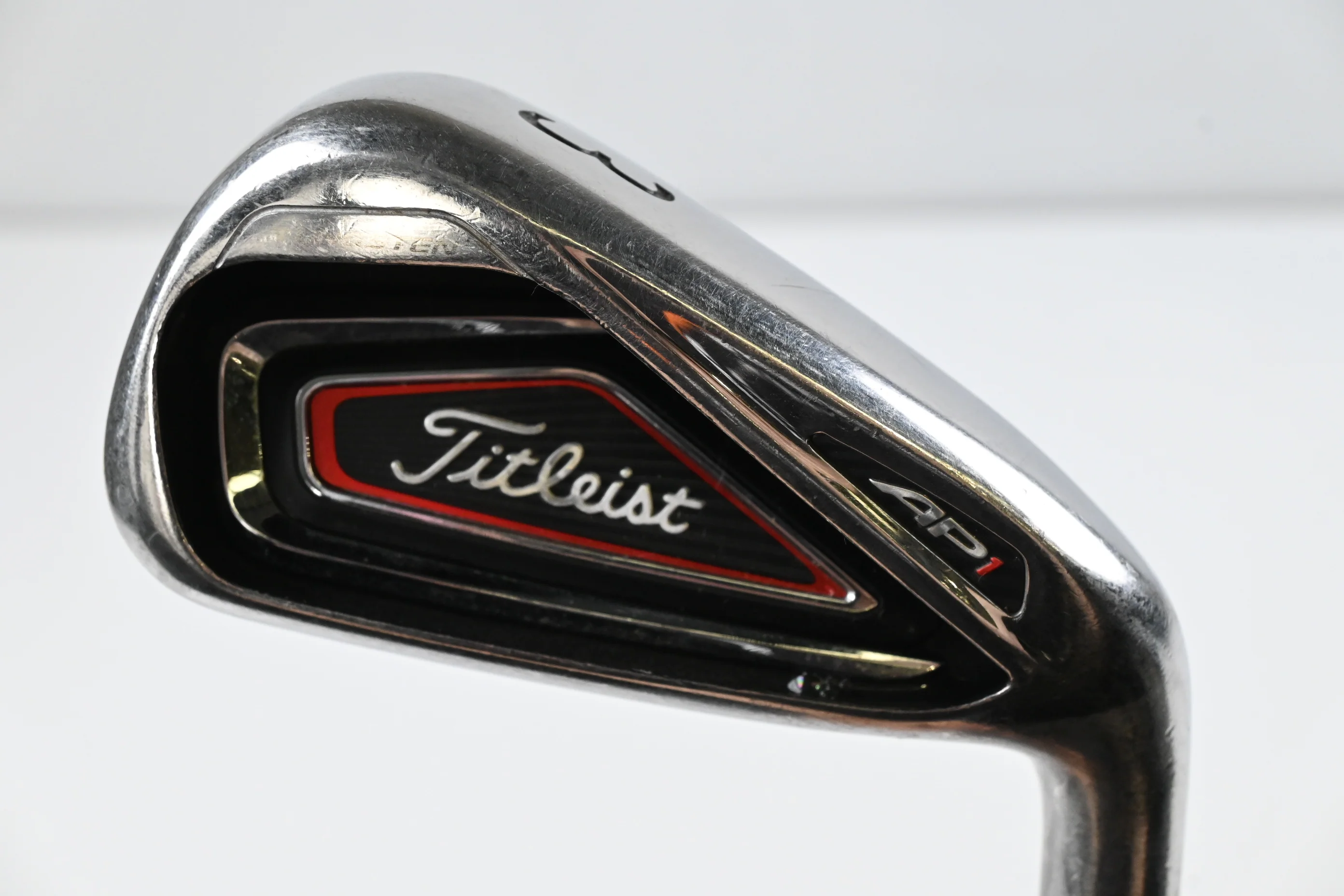 Titleist 716 AP1 #3 Iron / 19 Degree / Stiff Flex Dynamic Gold S300 AMT Shaft