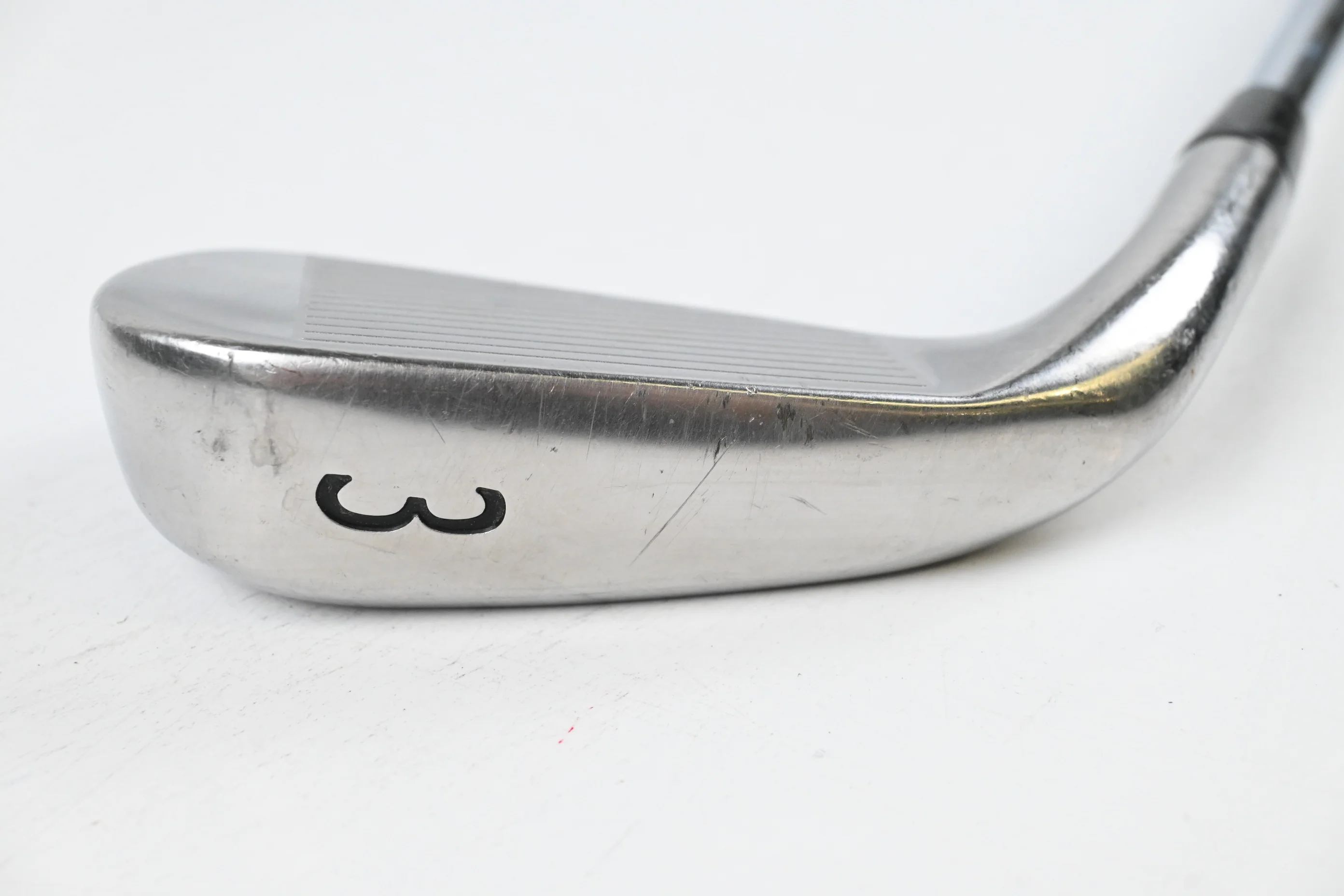 Titleist 716 AP1 #3 Iron / 19 Degree / Stiff Flex Dynamic Gold S300 AMT Shaft - Image 3