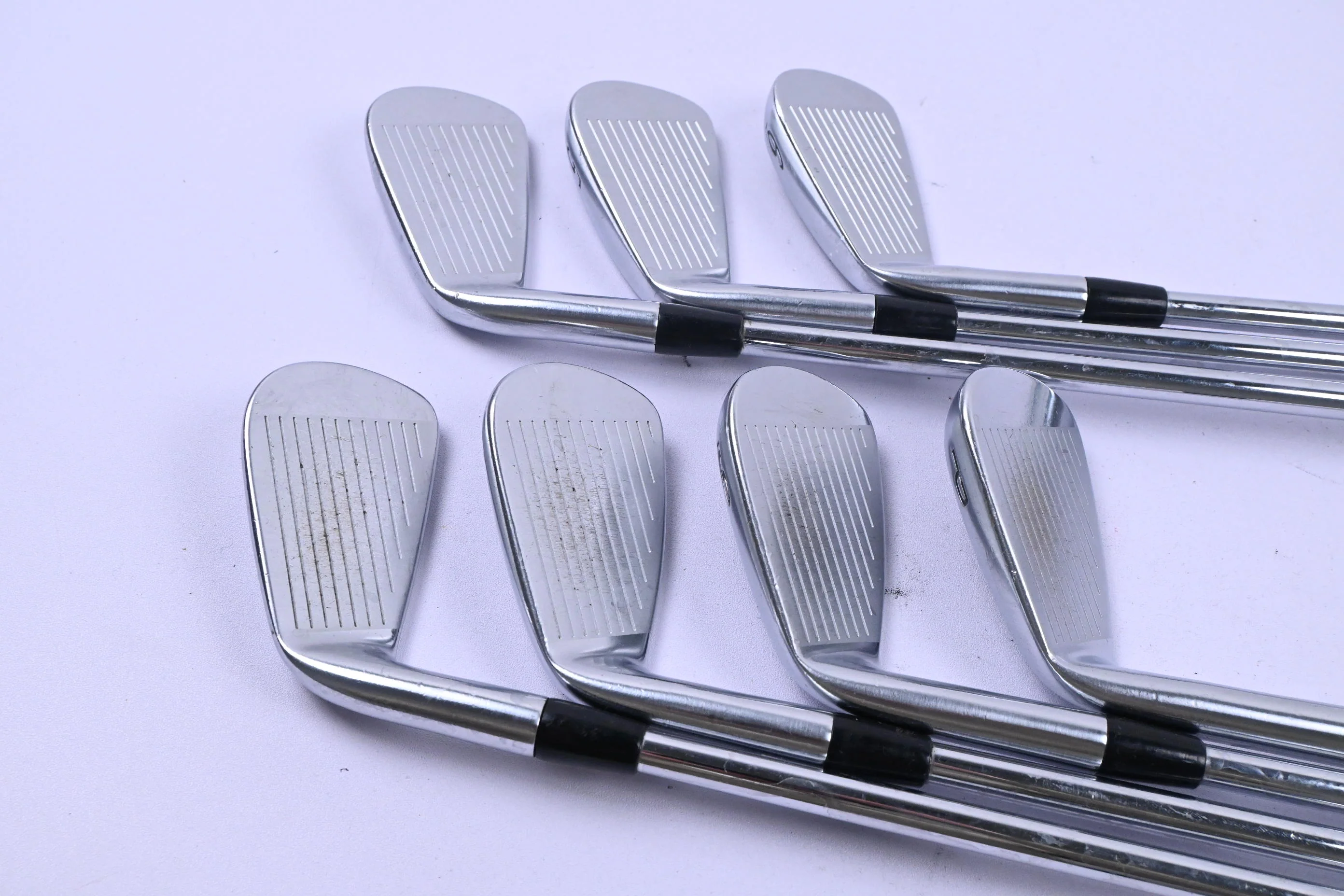 Titleist 716 AP2 Irons / 4-PW / Stiff Flex Dynamic Gold S300 Shafts - Image 3