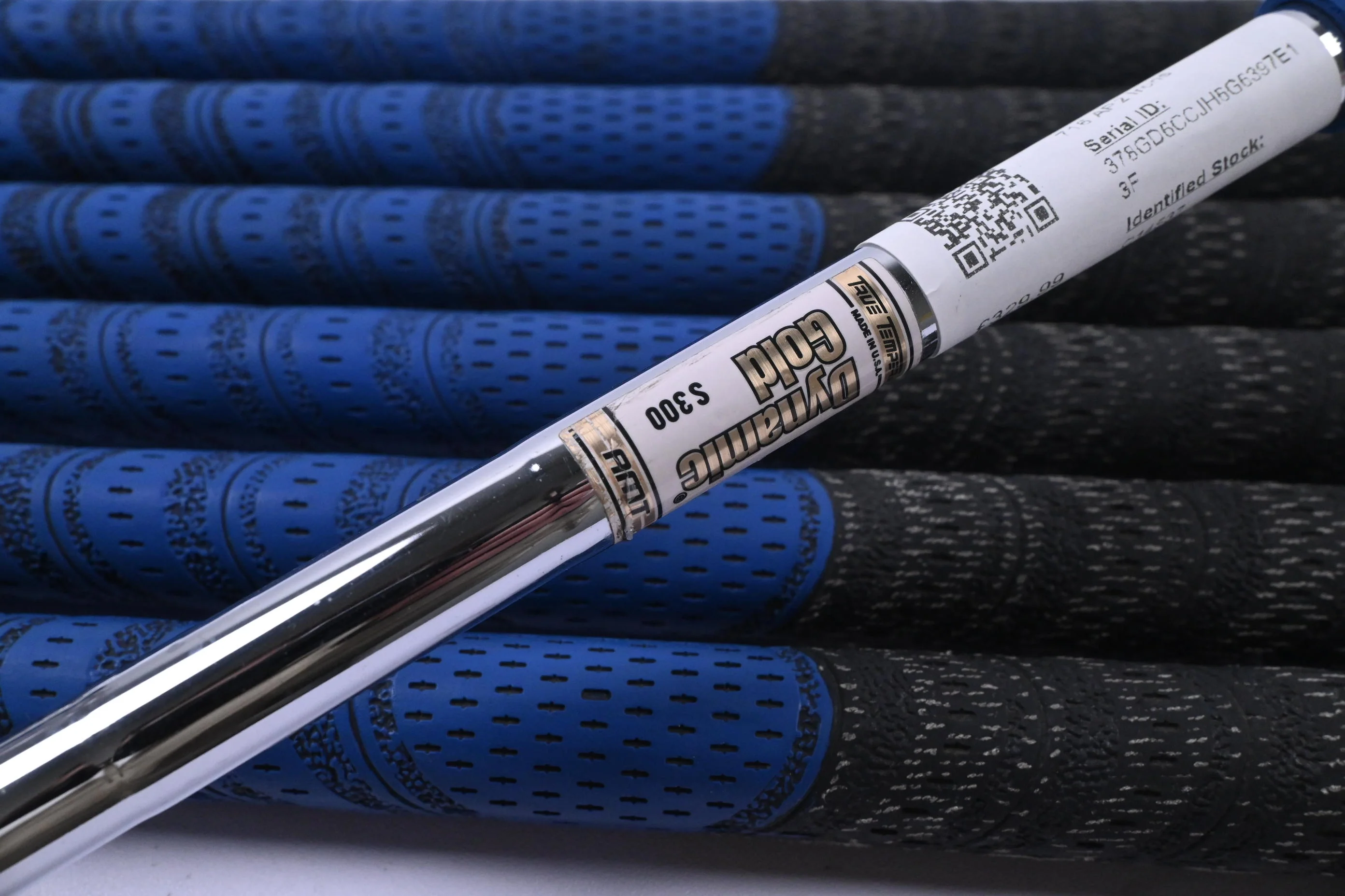 Titleist 716 AP2 Irons / 4-PW / Stiff Flex Dynamic Gold S300 Shafts - Image 5