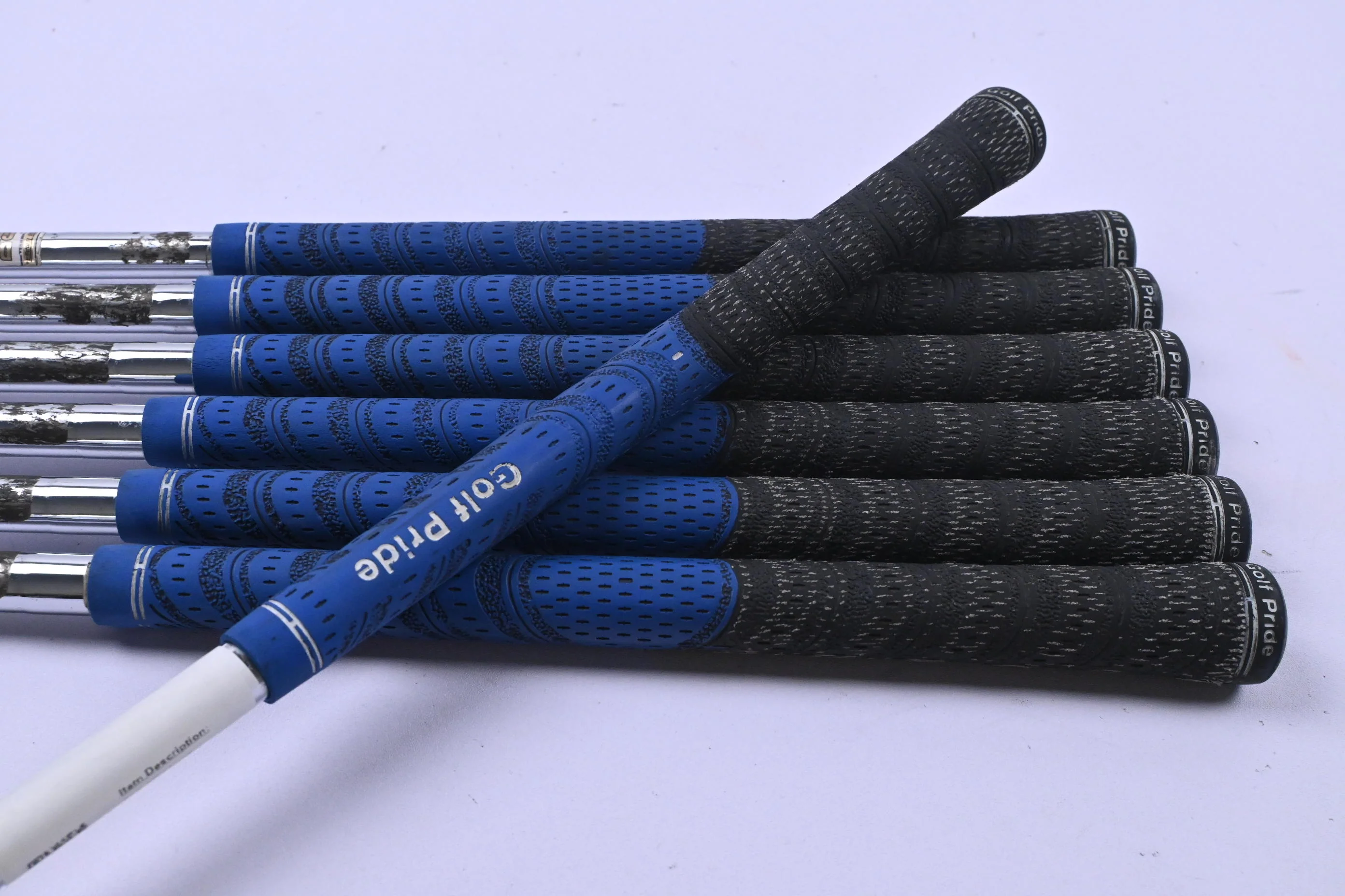 Titleist 716 AP2 Irons / 4-PW / Stiff Flex Dynamic Gold S300 Shafts - Image 7