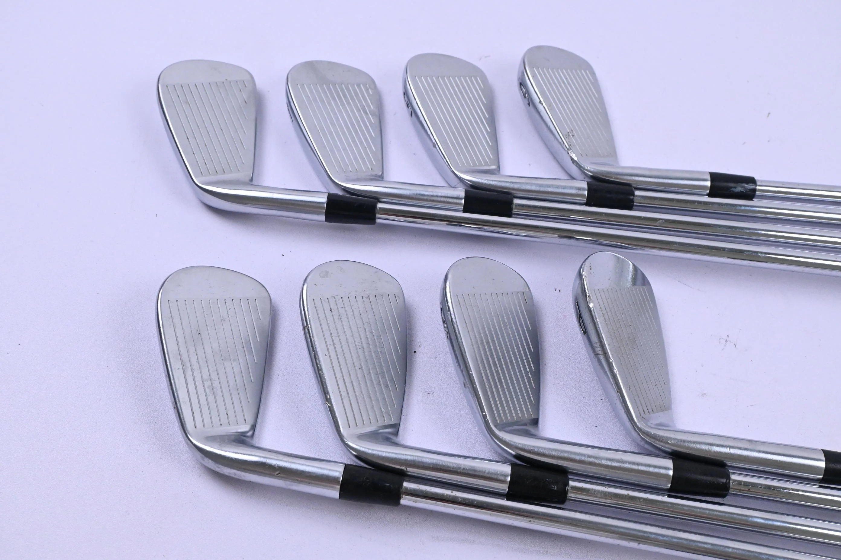 Titleist 716 AP2 Irons / 3-PW / Stiff Flex Dynamic Gold AMT S300 Shafts - Image 3