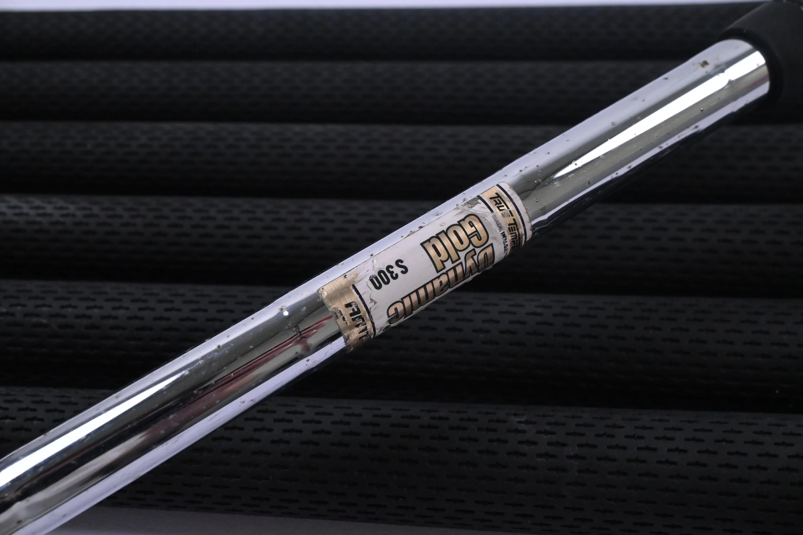 Titleist 716 AP2 Irons / 3-PW / Stiff Flex Dynamic Gold AMT S300 Shafts - Image 5