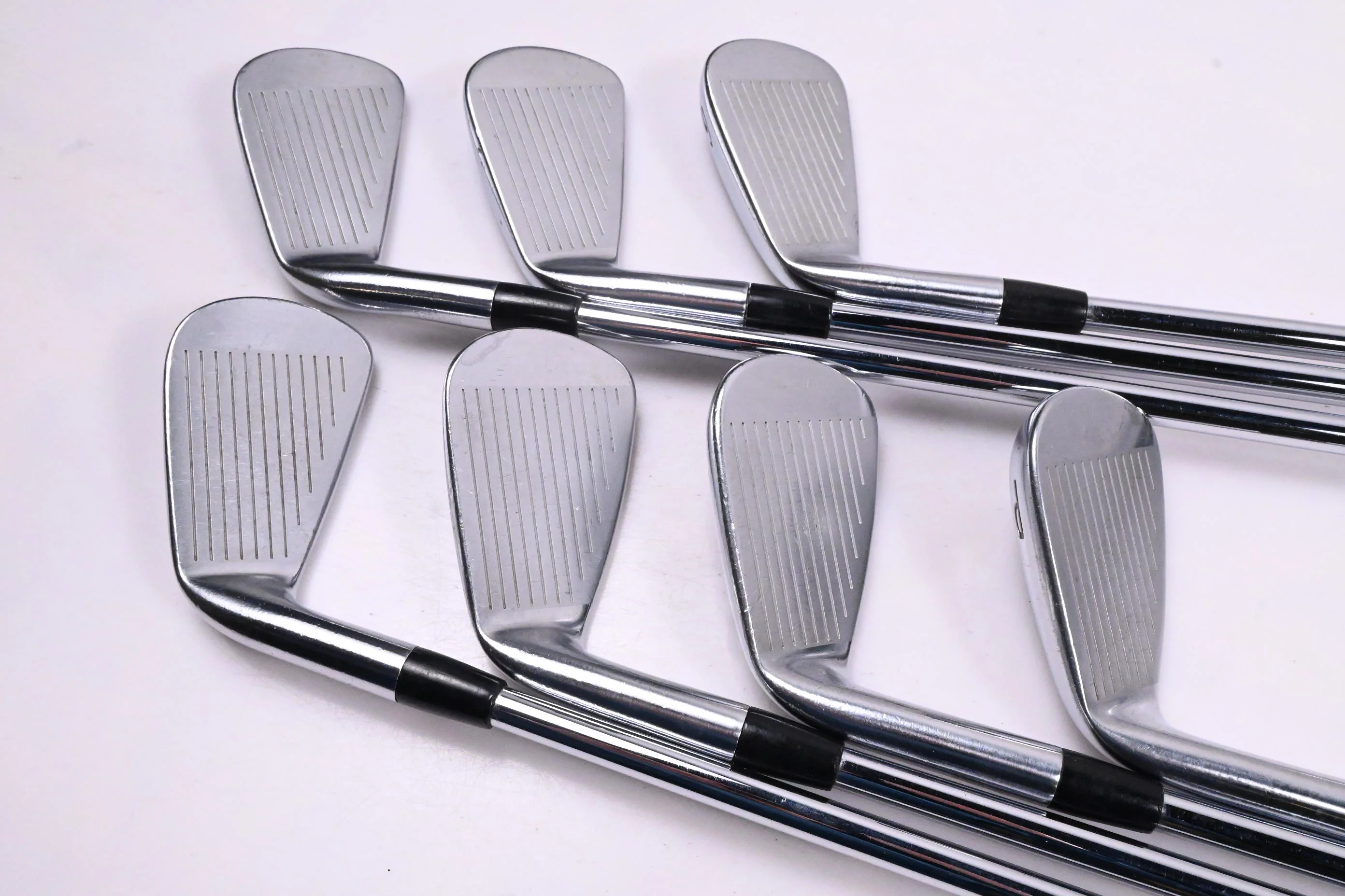 Titleist 716 AP2 Irons / 4-PW / Stiff Flex Dynamic Gold AMT S300 Shafts - Image 3