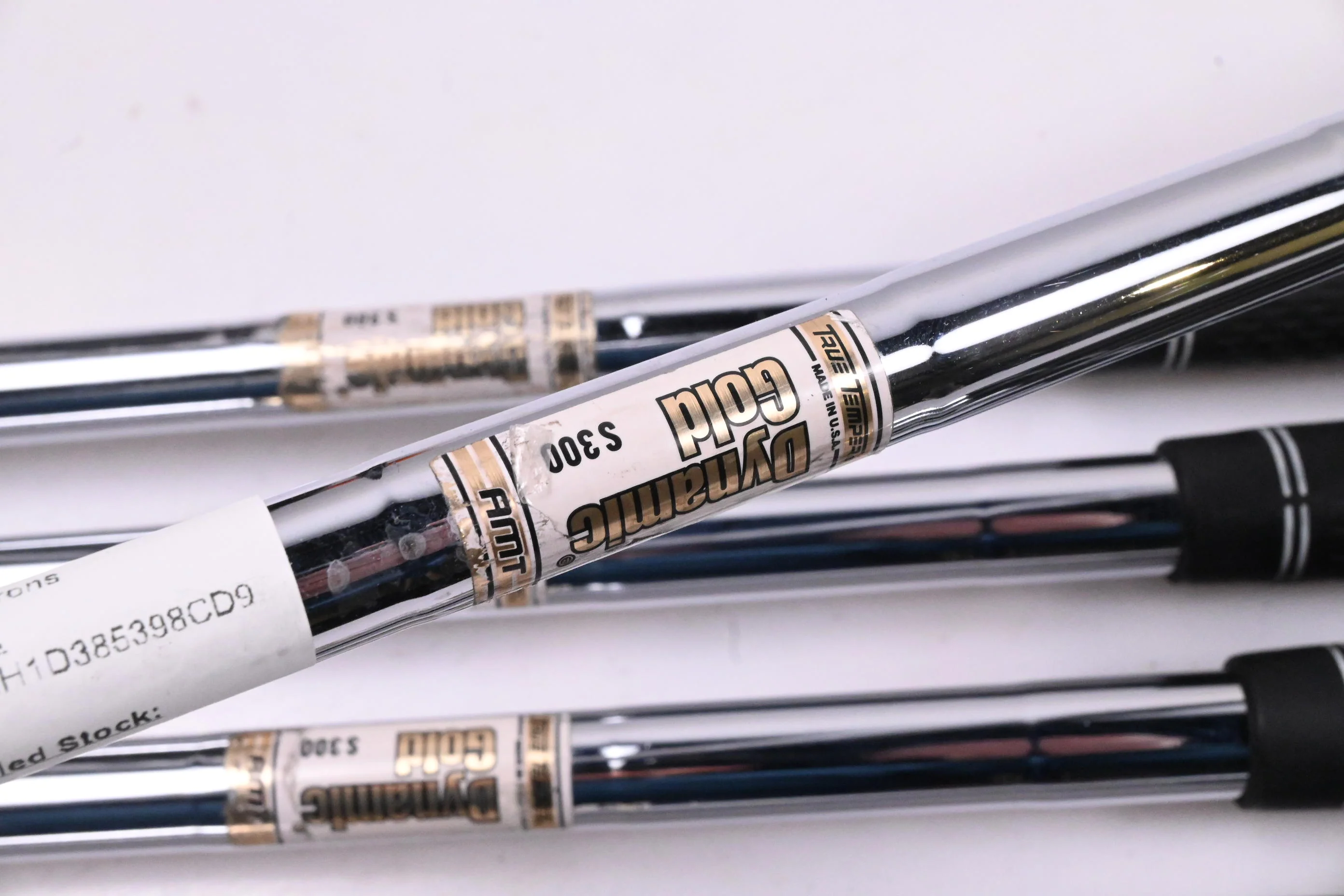 Titleist 716 AP2 Irons / 4-PW / Stiff Flex Dynamic Gold AMT S300 Shafts - Image 5