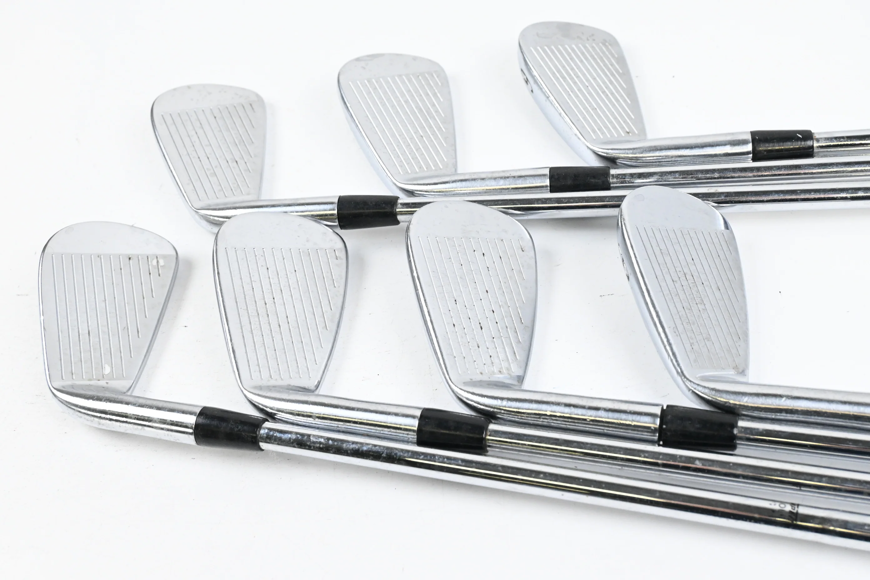 Titleist 716 AP2 Irons / 4-PW / Stiff Flex Dynamic Gold R300 Shafts - Image 3