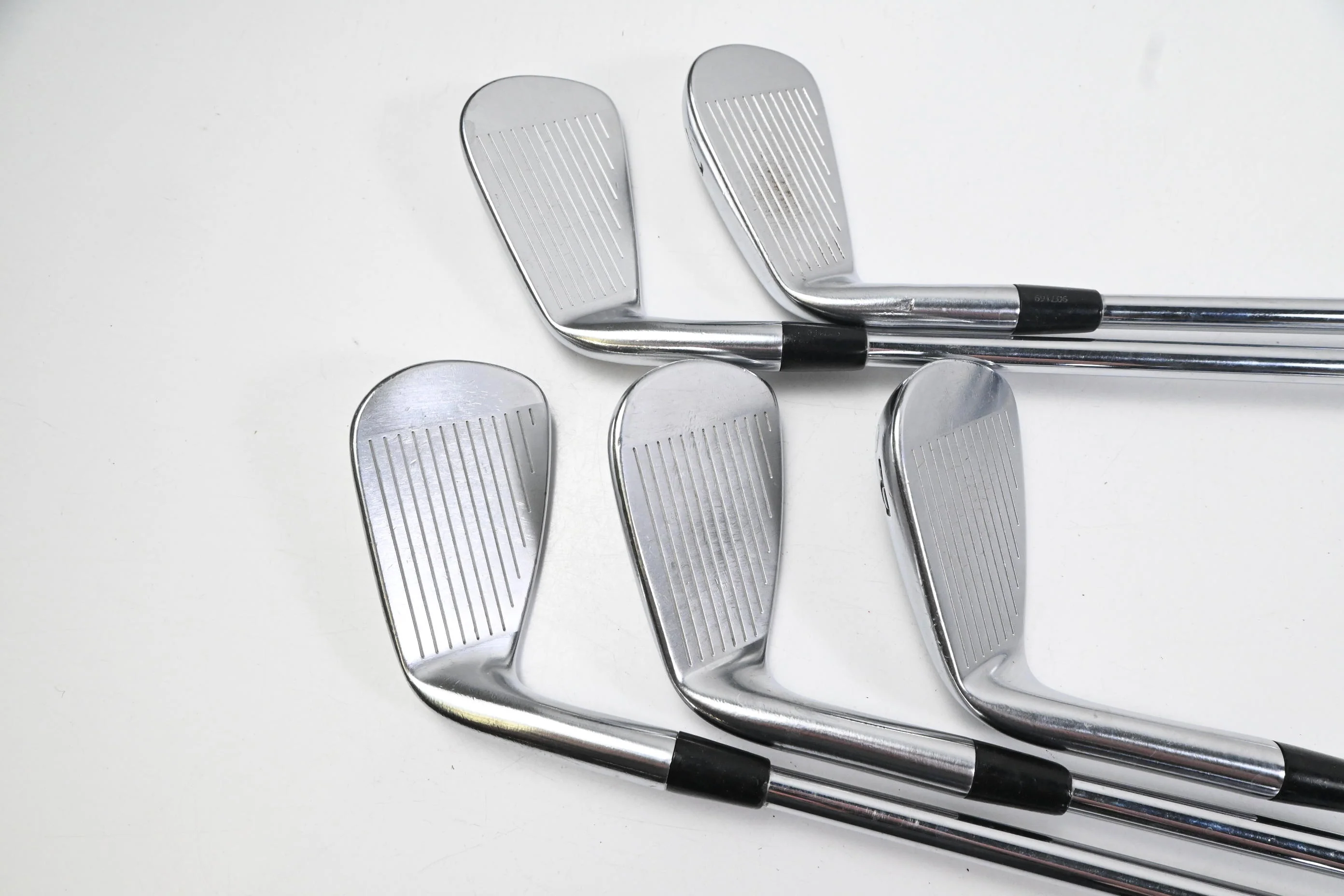 Titleist 716 AP2 Irons / 6-PW / Stiff Flex Dynamic Gold S300 Shafts - Image 3