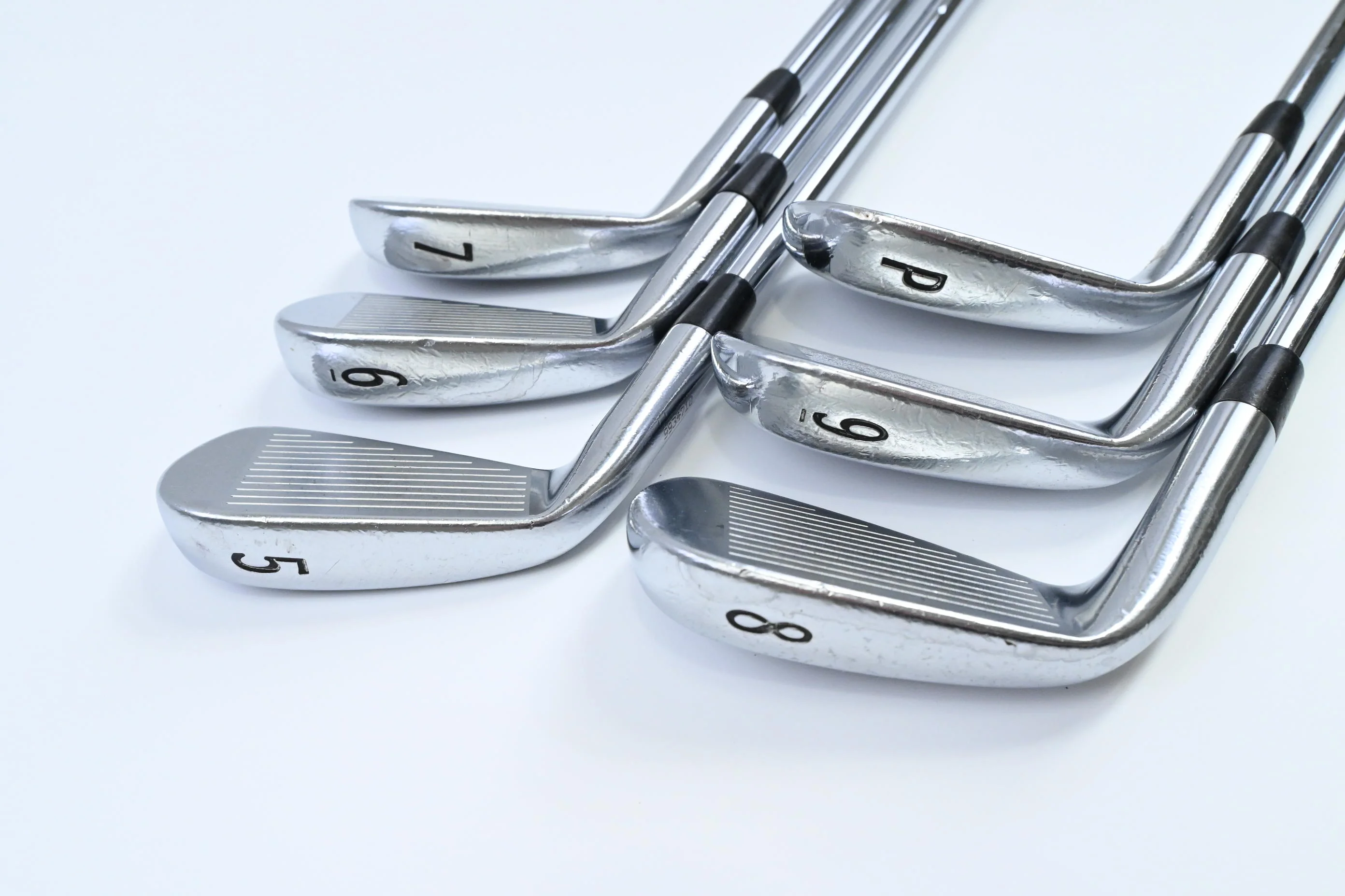 Titleist 716 AP2 Irons / 5-PW / Regular Flex KBS Tour Shafts - Image 4