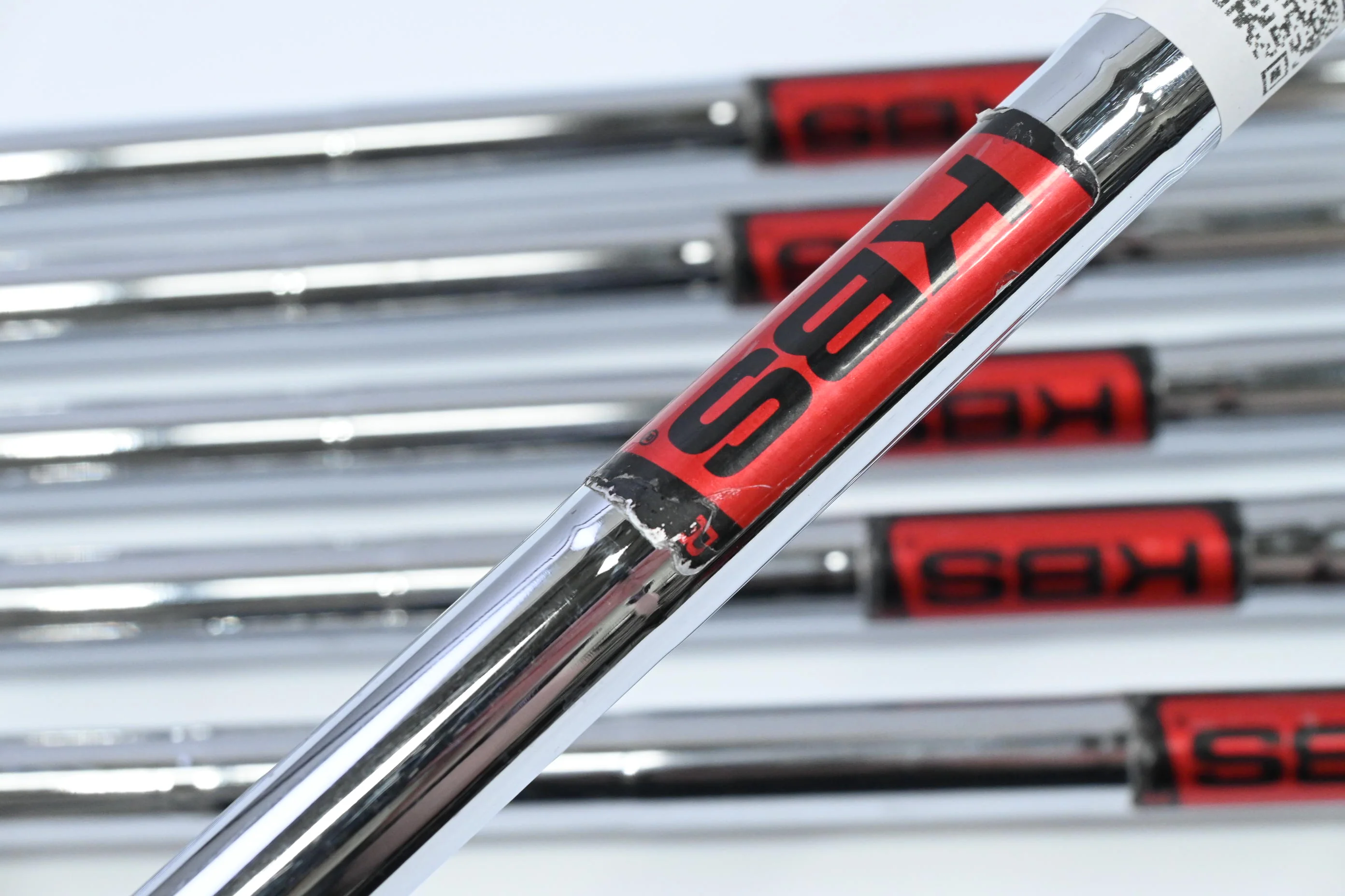 Titleist 716 AP2 Irons / 5-PW / Regular Flex KBS Tour Shafts - Image 5