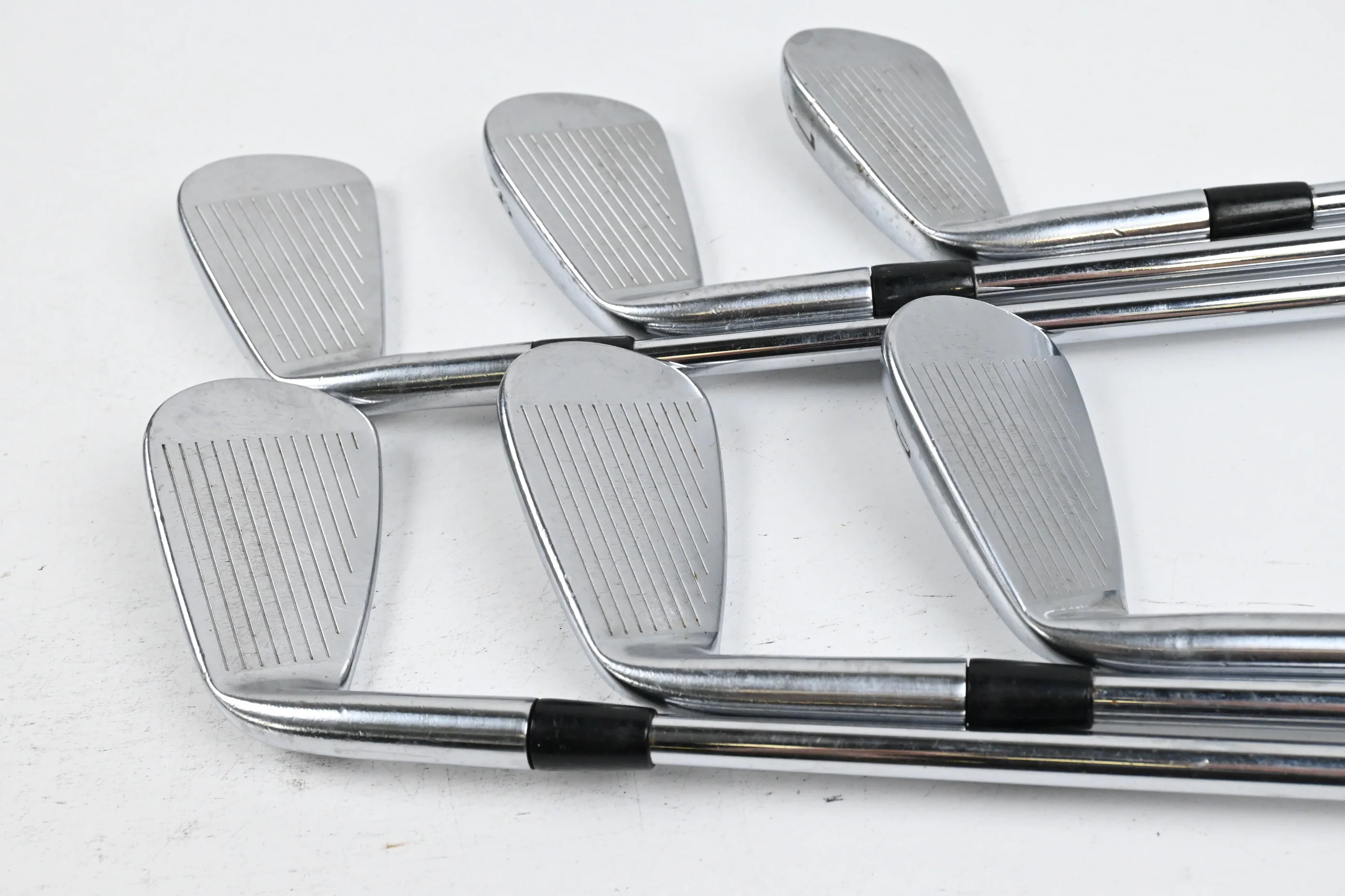 Titleist 716 AP2 Irons / 5-PW / Stiff Flex Dynamic Gold S300 Shafts - Image 3