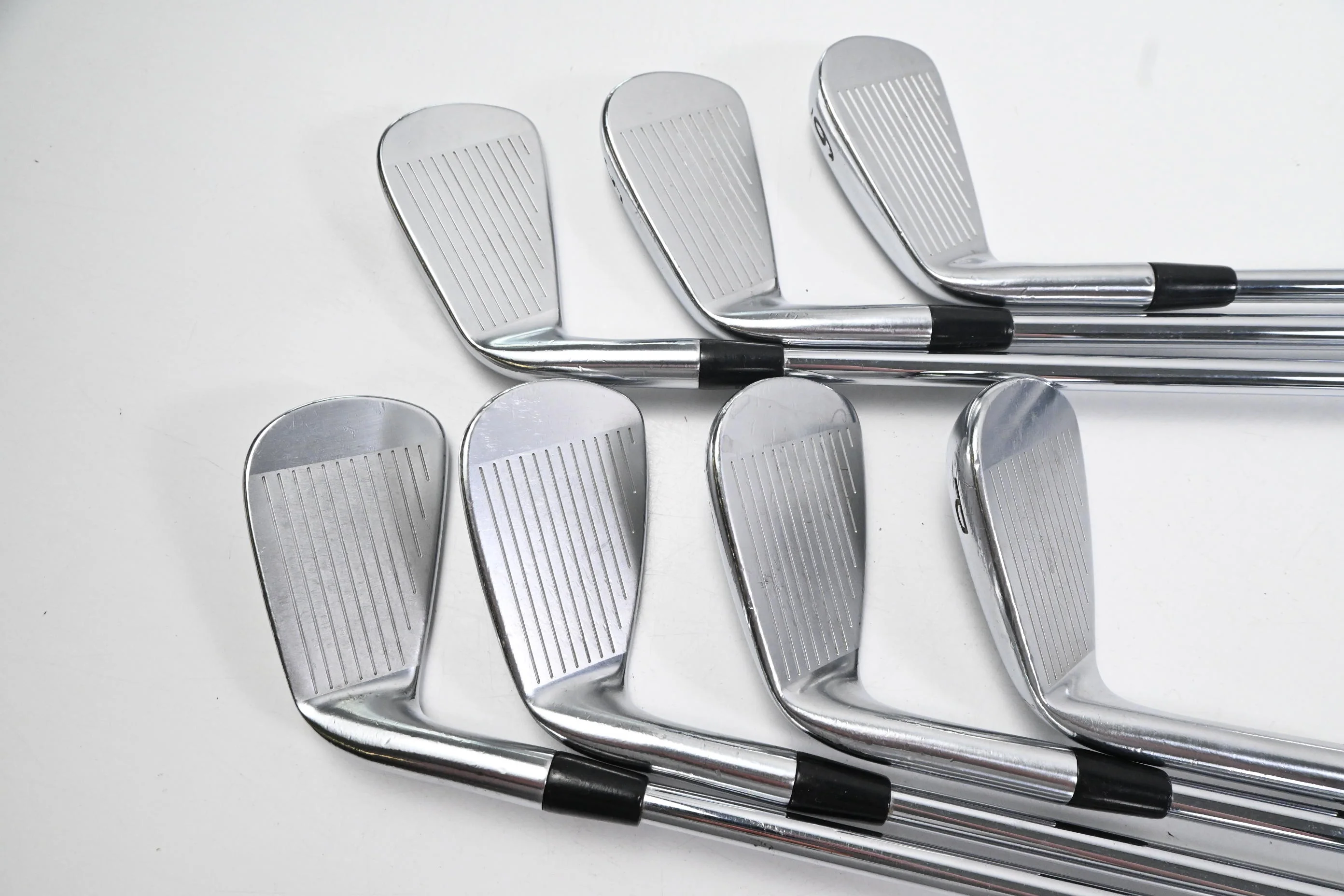 Titleist 716 AP2 Irons / 4-PW / Stiff Flex Dynamic Gold AMT S300 Shafts - Image 3