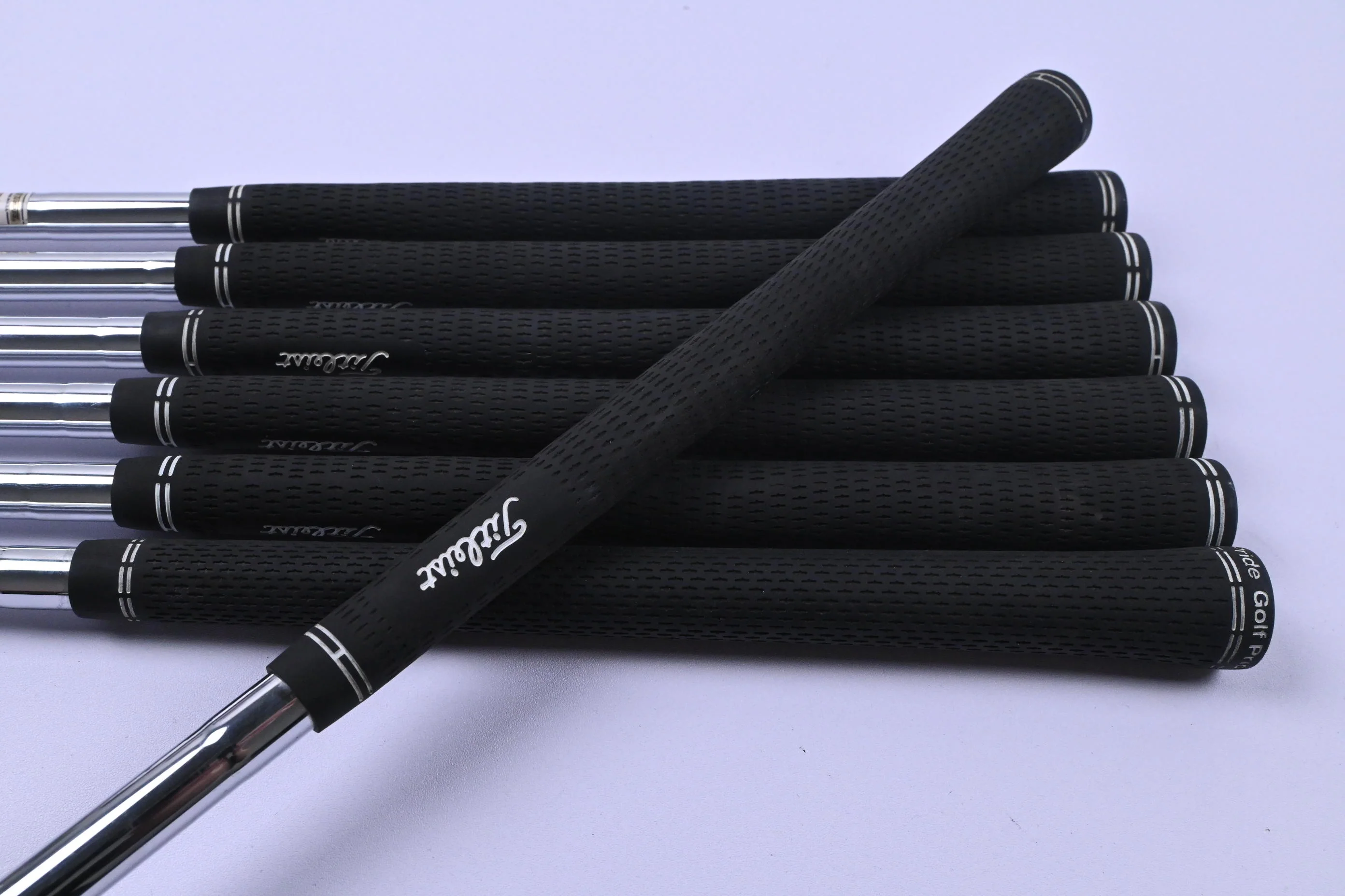 Titleist 716 AP2 Irons / 4-PW / Stiff Flex Dynamic Gold AMT S300 Shafts - Image 7