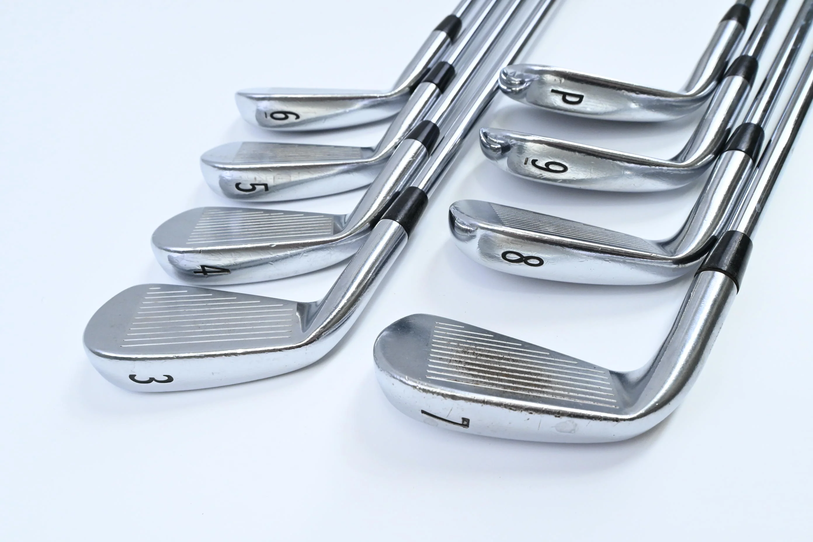 Titleist 716 AP2 Irons / 3-PW / Stiff Flex XP 95 S300 Shafts - Image 4