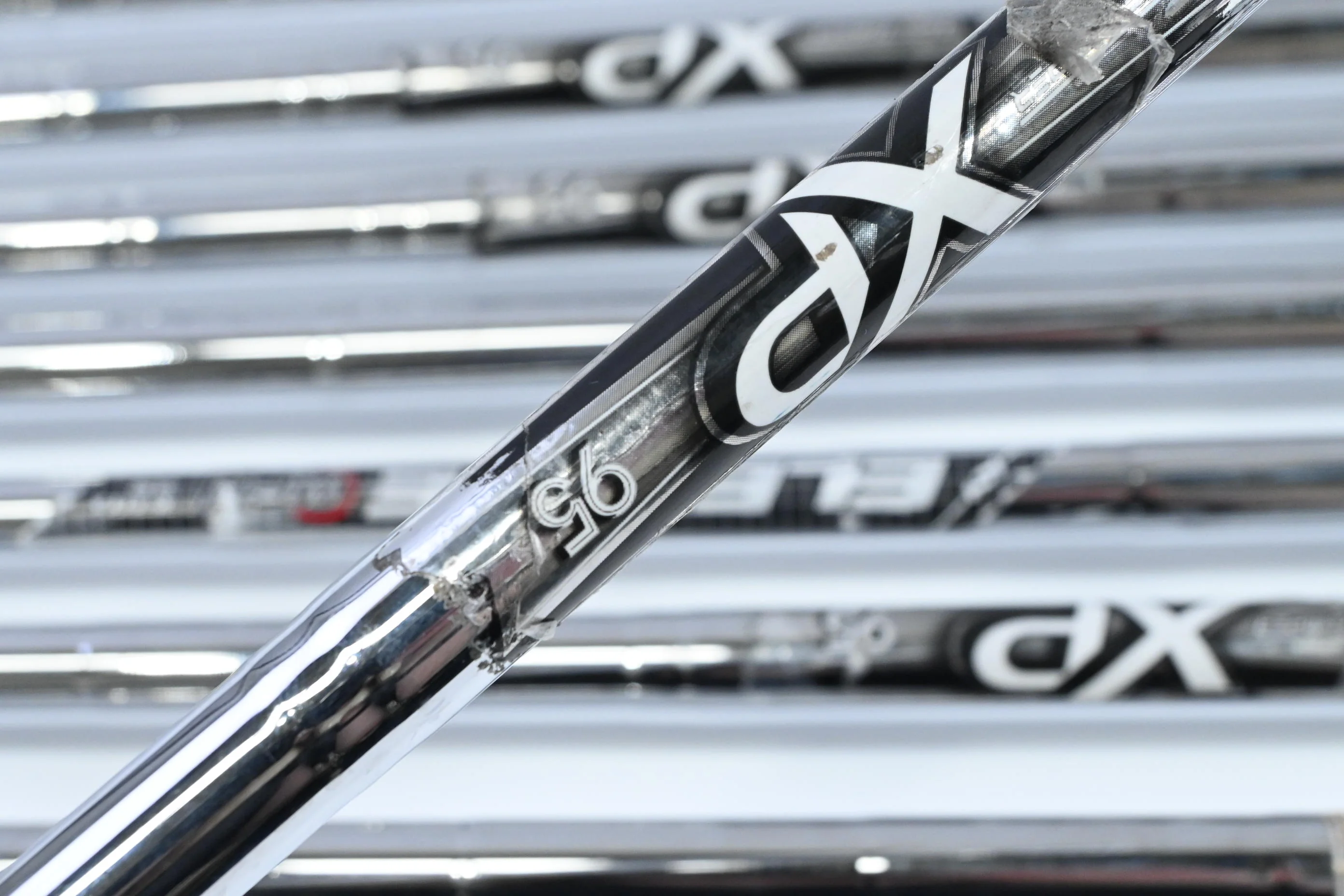 Titleist 716 AP2 Irons / 3-PW / Stiff Flex XP 95 S300 Shafts - Image 5