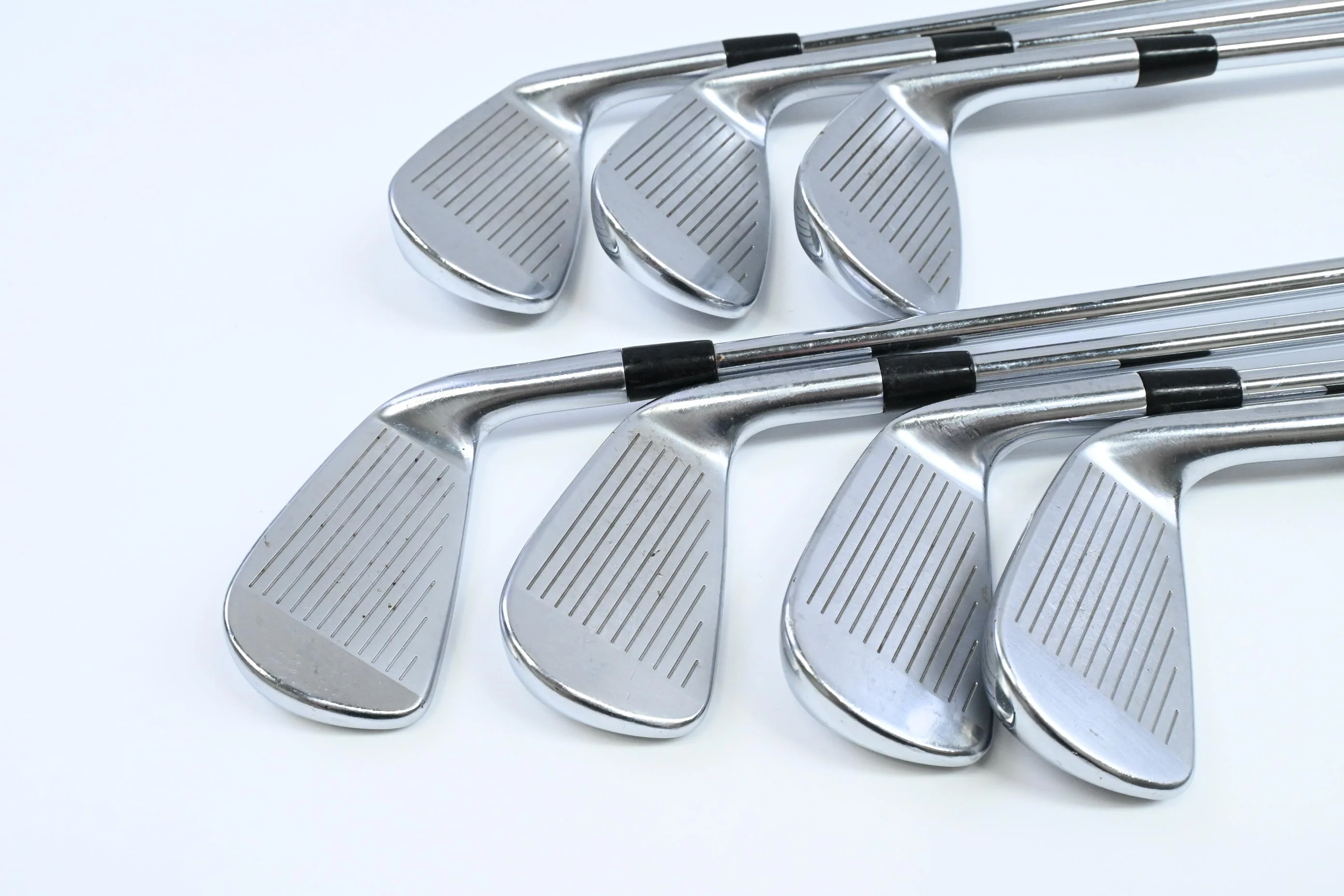 Left Hand Titleist 716 AP2 Irons / 4-PW / Regular Flex XP 95 R300 Shafts - Image 3
