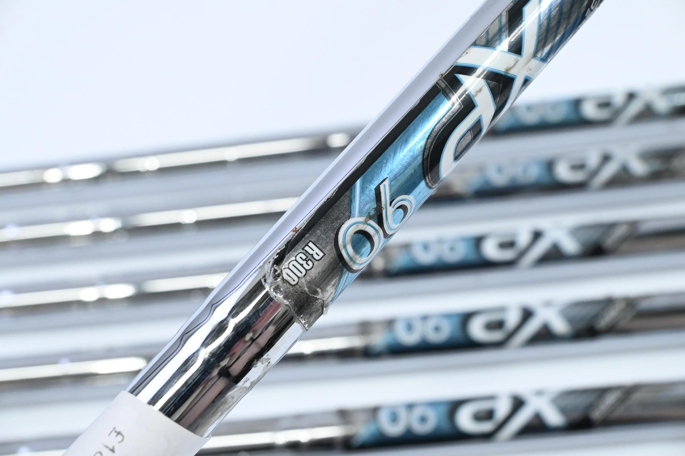 Left Hand Titleist 716 AP2 Irons / 4-PW / Regular Flex XP 95 R300 Shafts - Image 5