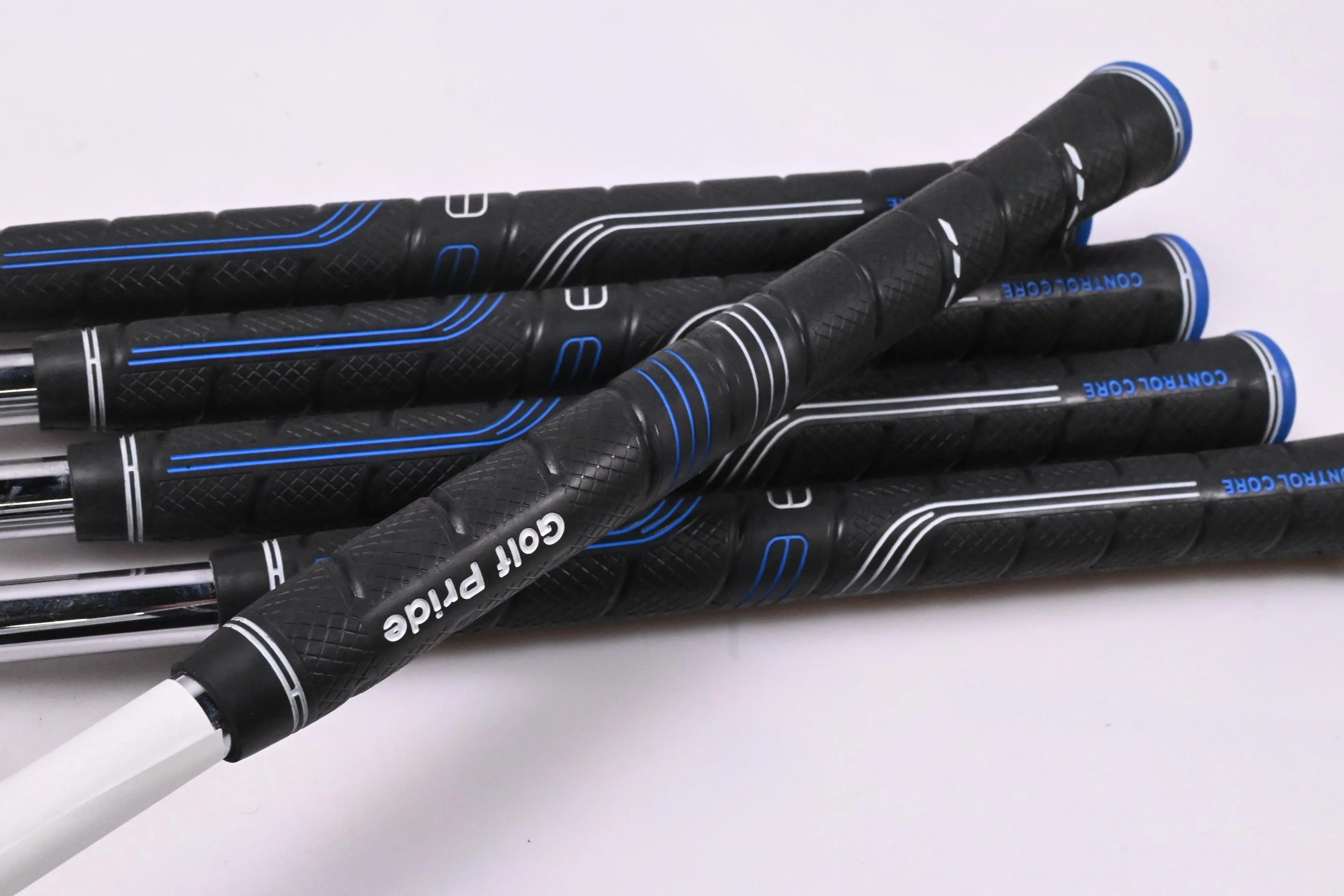 Titleist 716 CB Irons / 5-9i / X-Flex Project X Rifle Shafts - Image 7